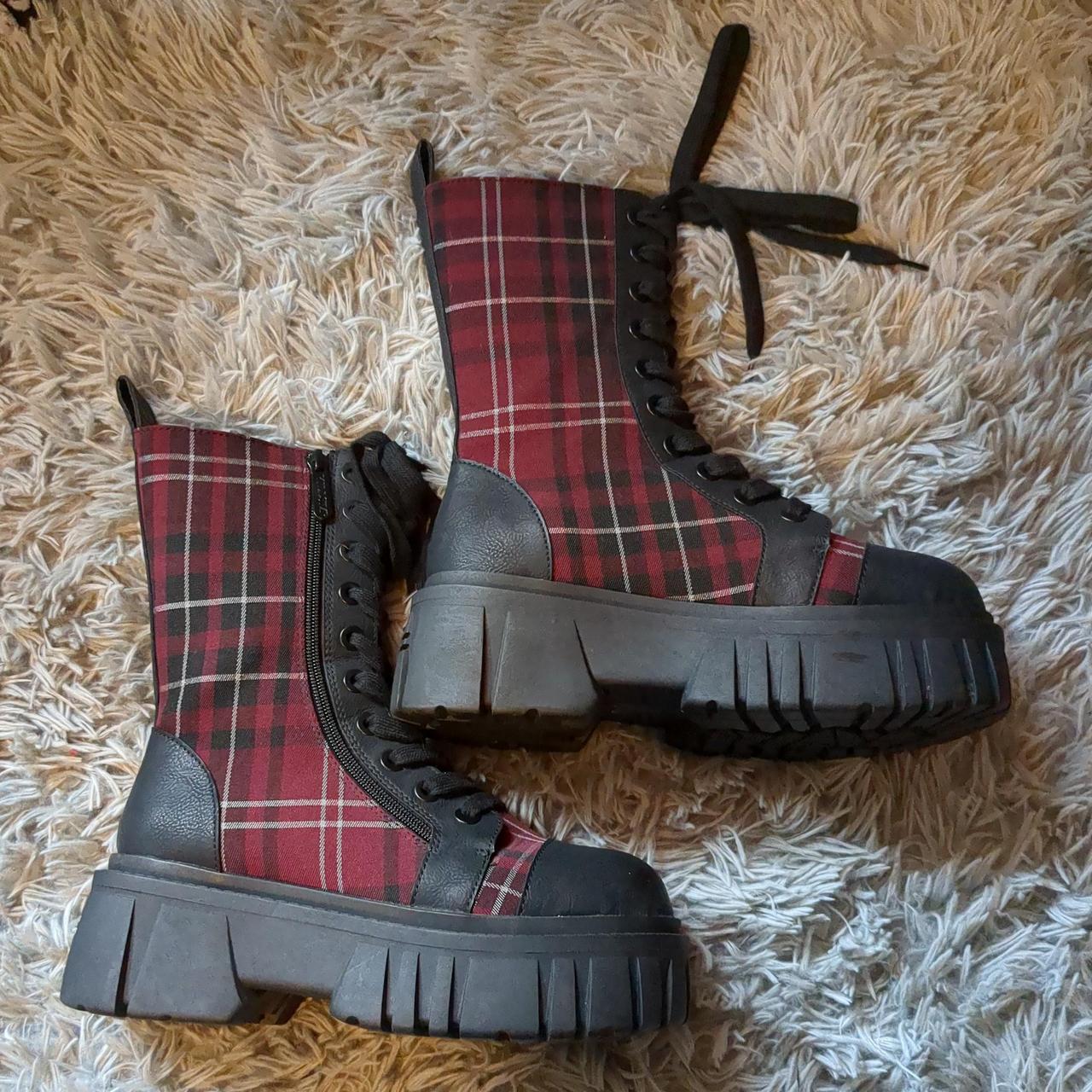 killstar luna boots