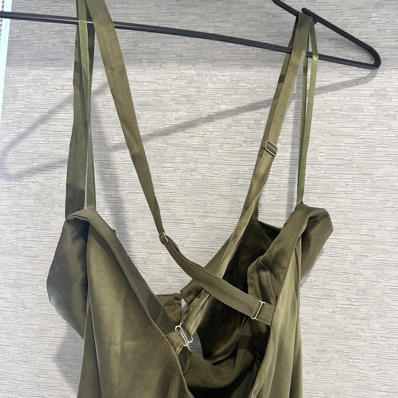 Jord silk slip dress BNWT never worn. Midi... Depop