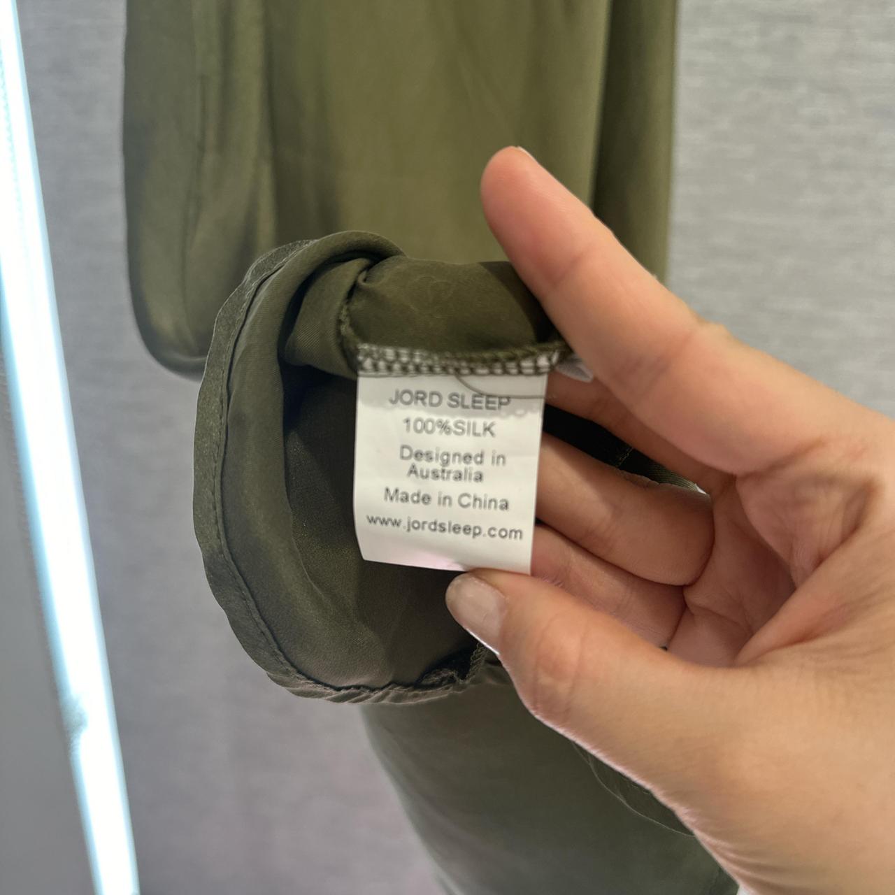 Jord silk slip dress BNWT never worn. Midi... Depop