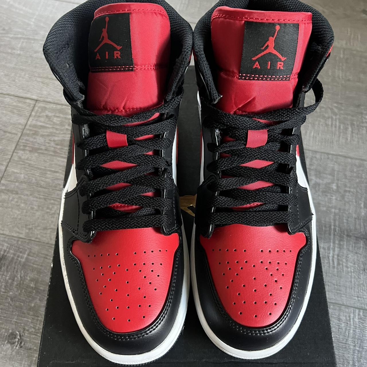 2月14日発売予定 NIKE AIR JORDAN 1 HIGH 85 BRED （ナイキ エア