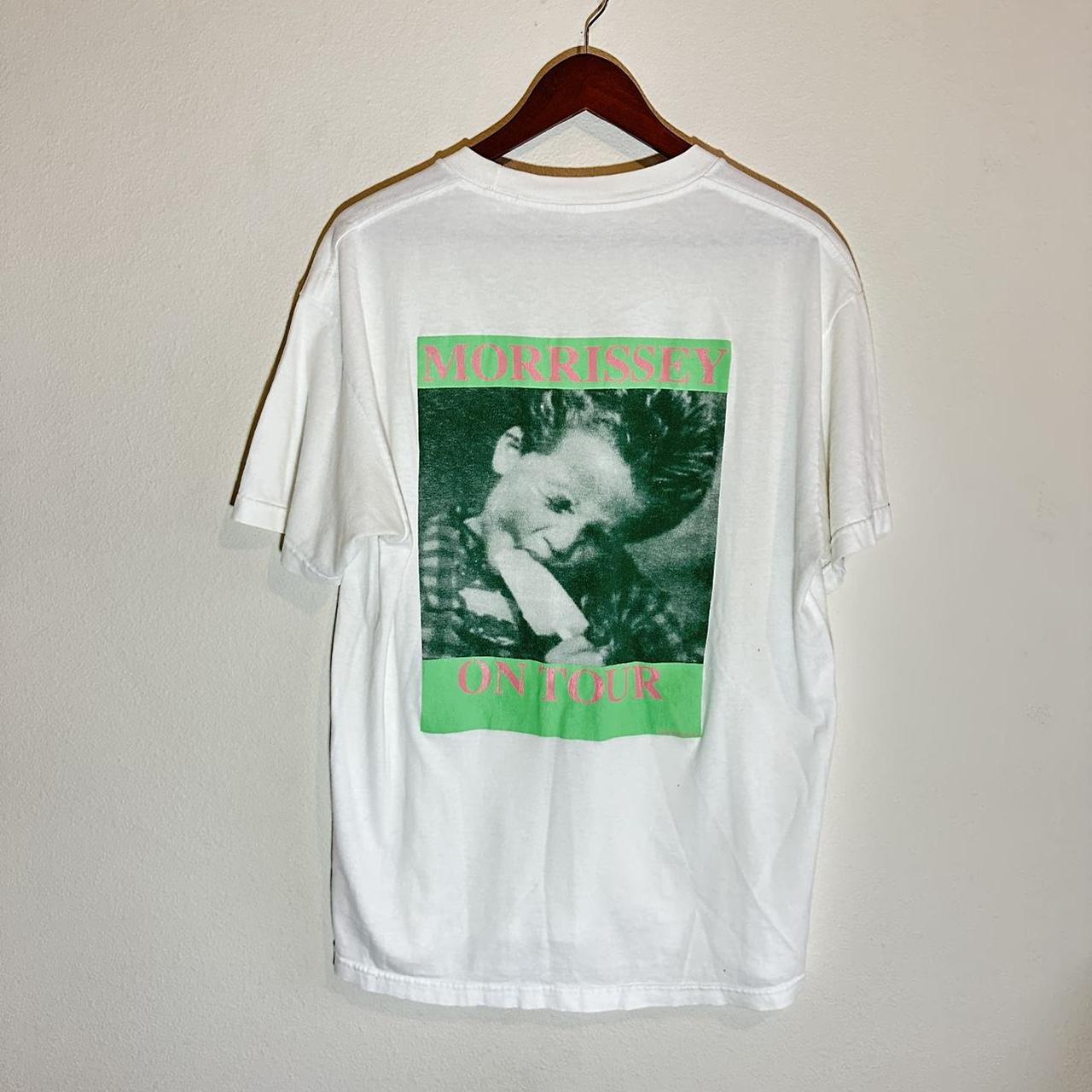 Very very rare Strangeways NYC 2015 launch Morrissey... - Depop