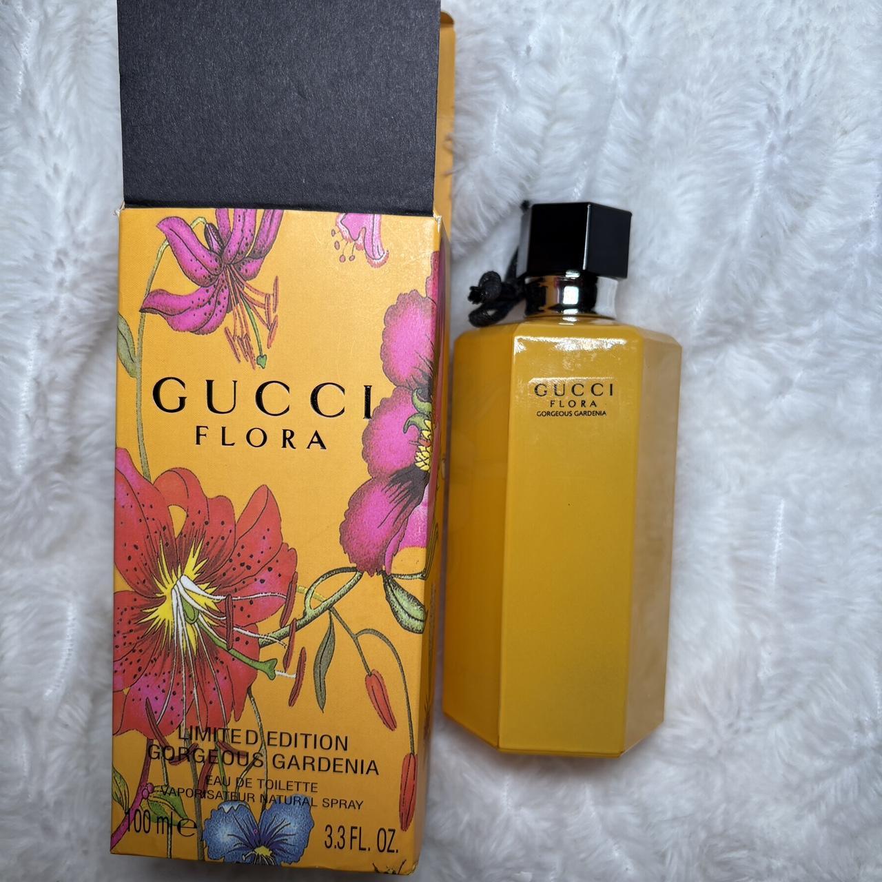 This Gucci Flora limited edition gorgeous Depop