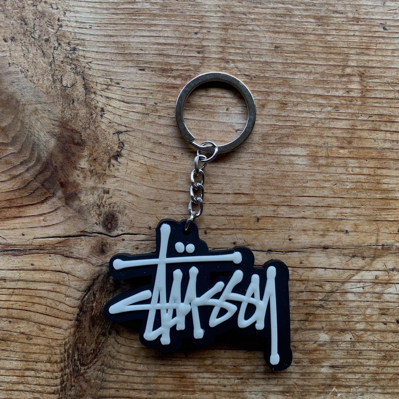 Stussy Key ring, BRAND NEW ✅ ***UNISEX*** stussy