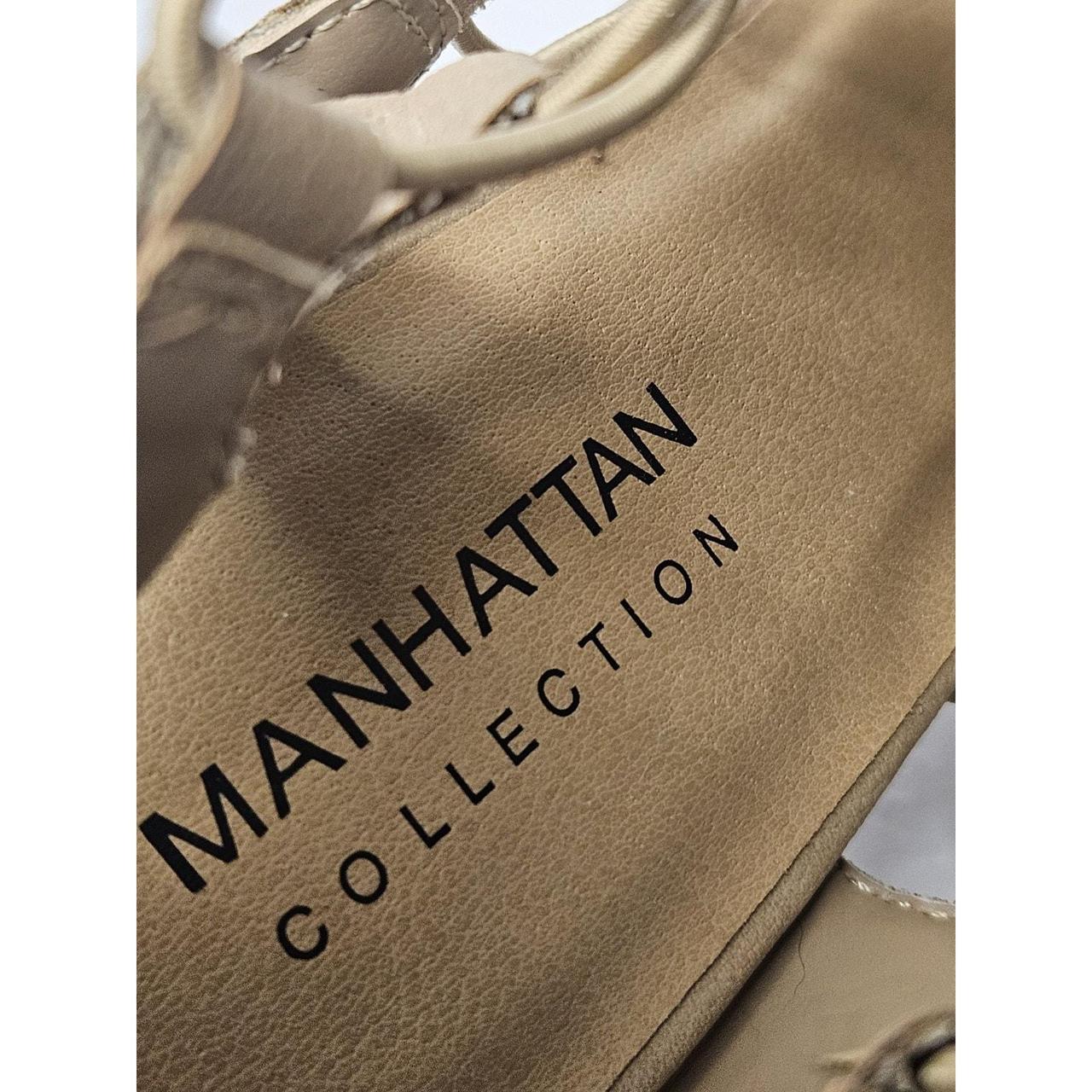 Source Unknown Women's Sandals - Cream - US 10 – … - image 4