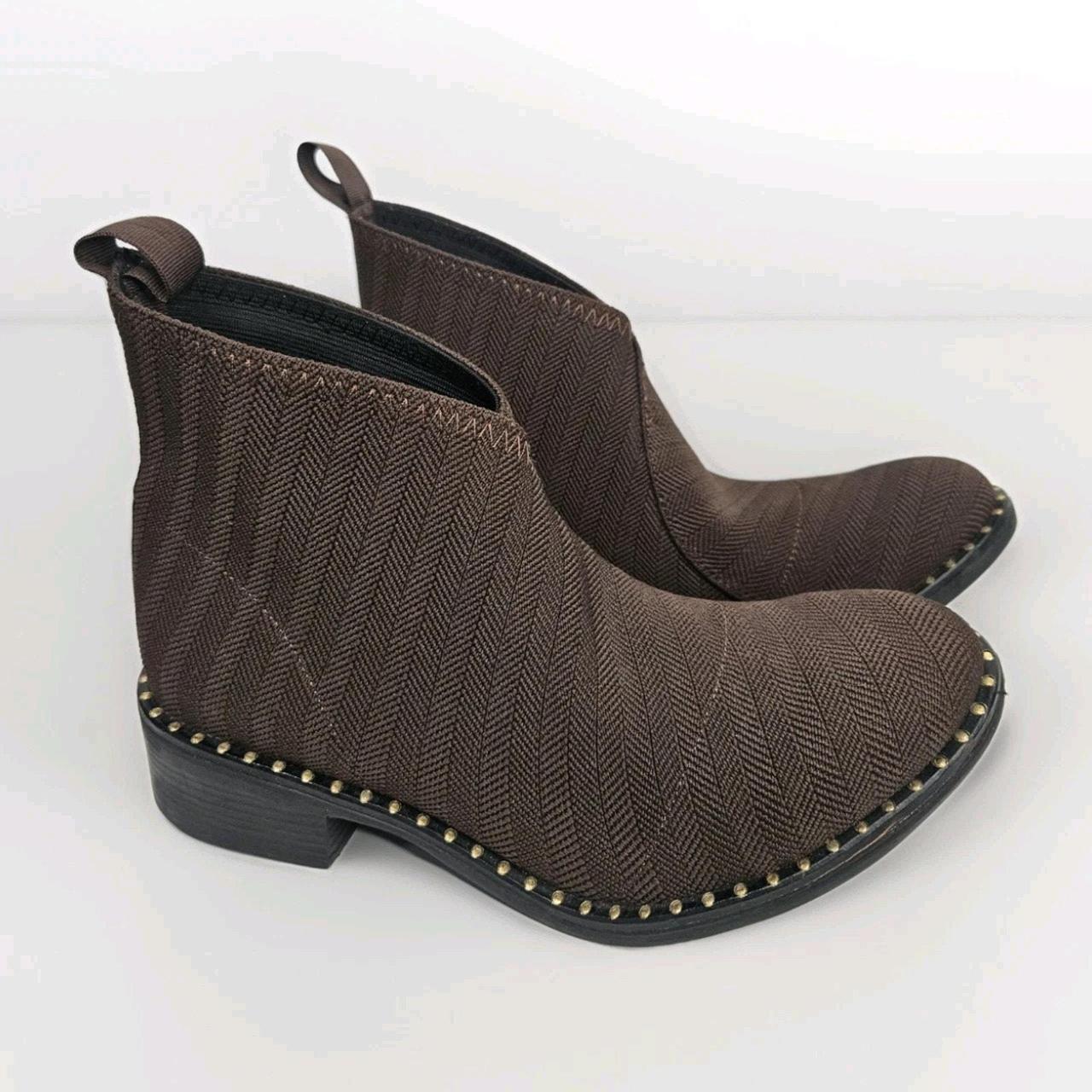 Preloved Women's Boots - Brown/Black - US 9 – The… - image 1