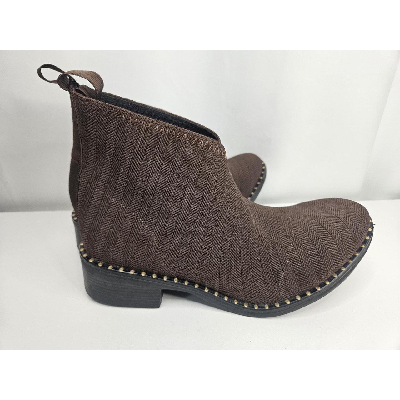 Preloved Women's Boots - Brown/Black - US 9 – The… - image 5