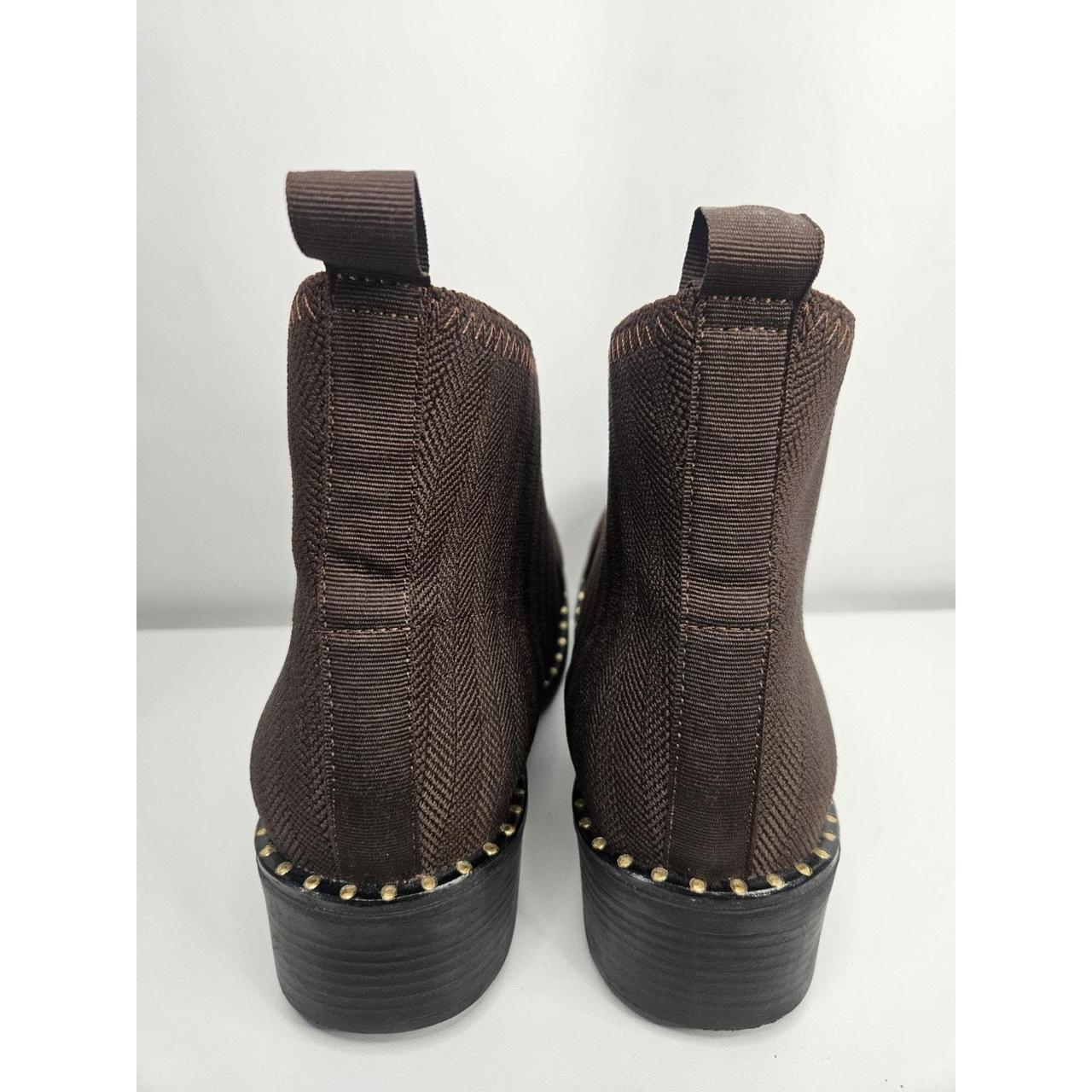 Preloved Women's Boots - Brown/Black - US 9 – The… - image 4