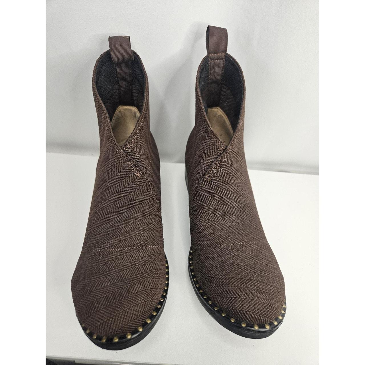 Preloved Women's Boots - Brown/Black - US 9 – The… - image 2