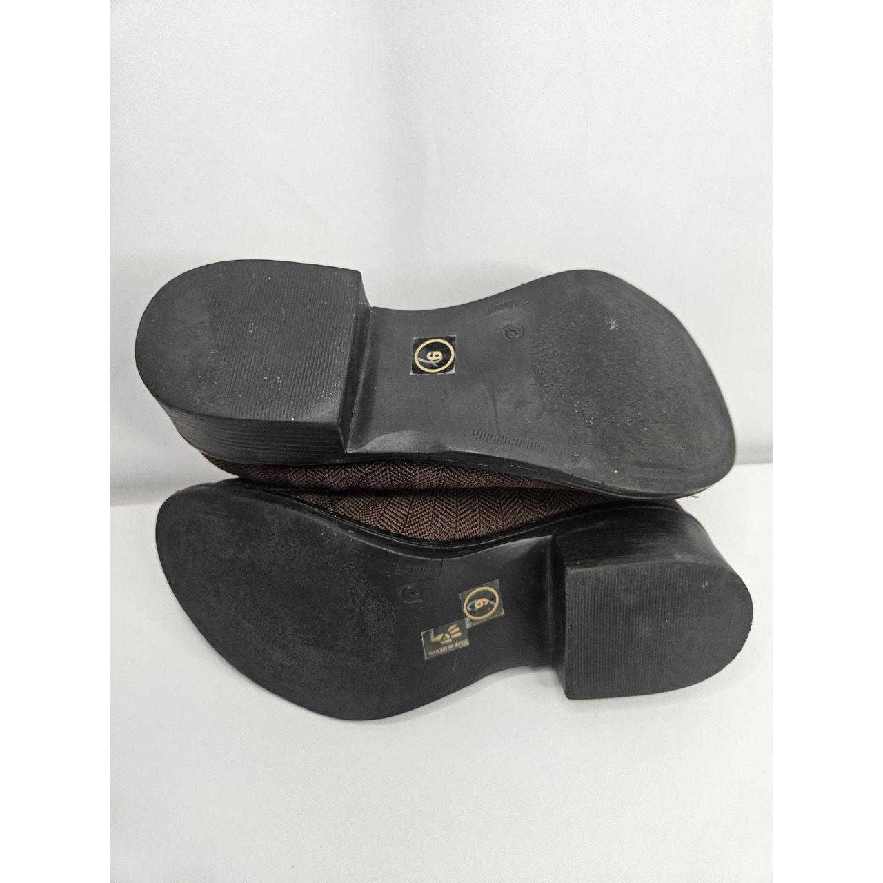 Preloved Women's Boots - Brown/Black - US 9 – The… - image 7