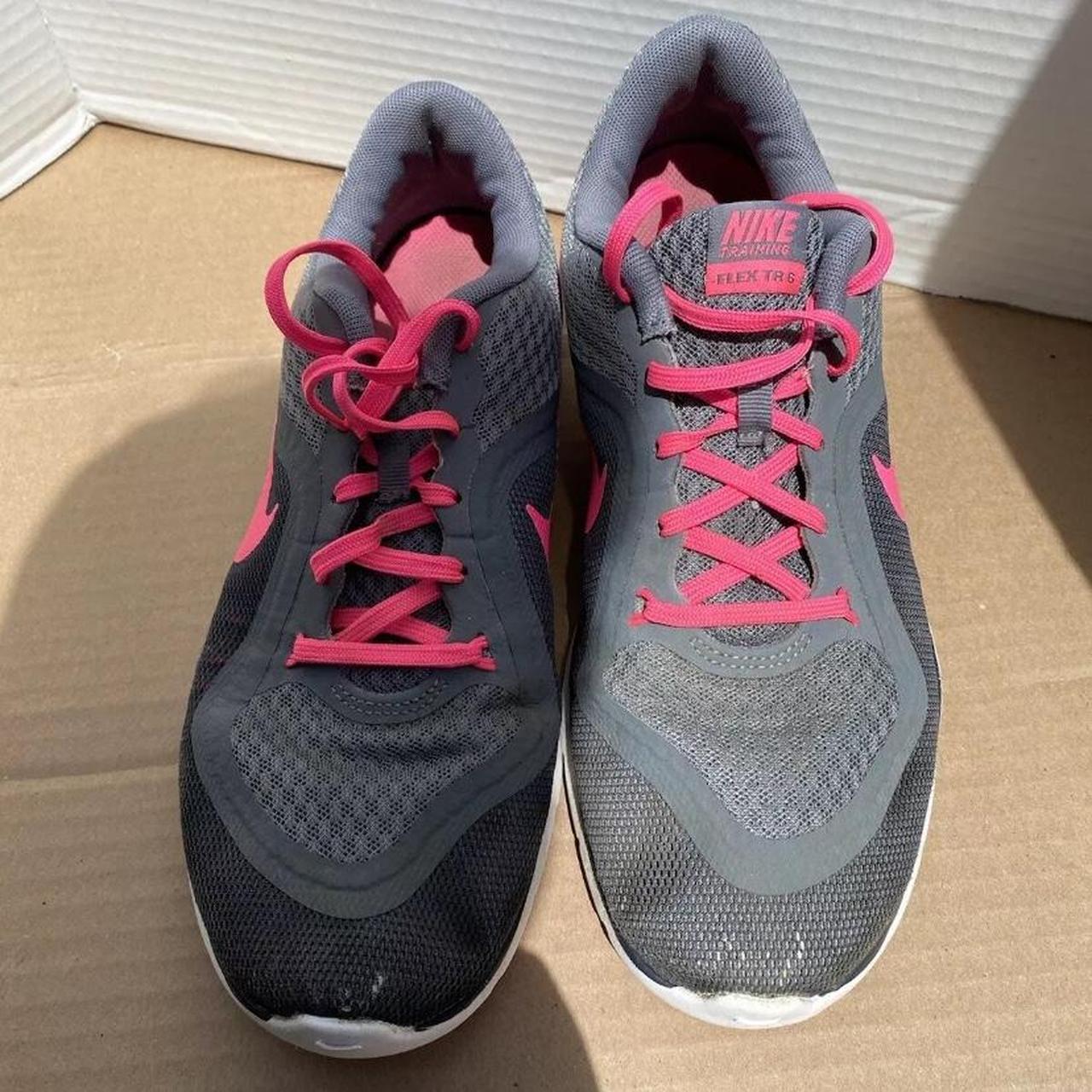 nike women's flex supreme tr6