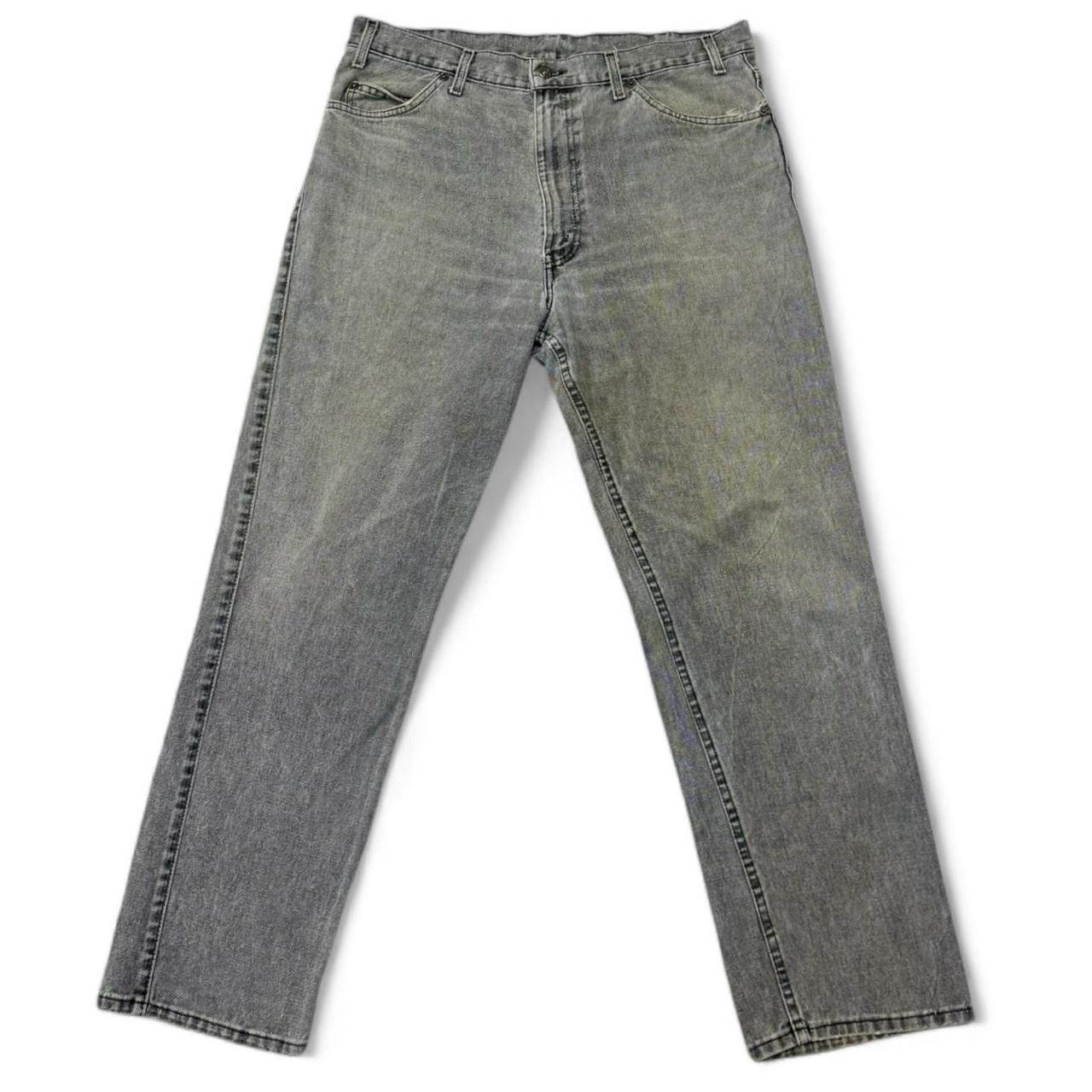 80's Vintage Levis Two Horse Brand Jeans, Size 38