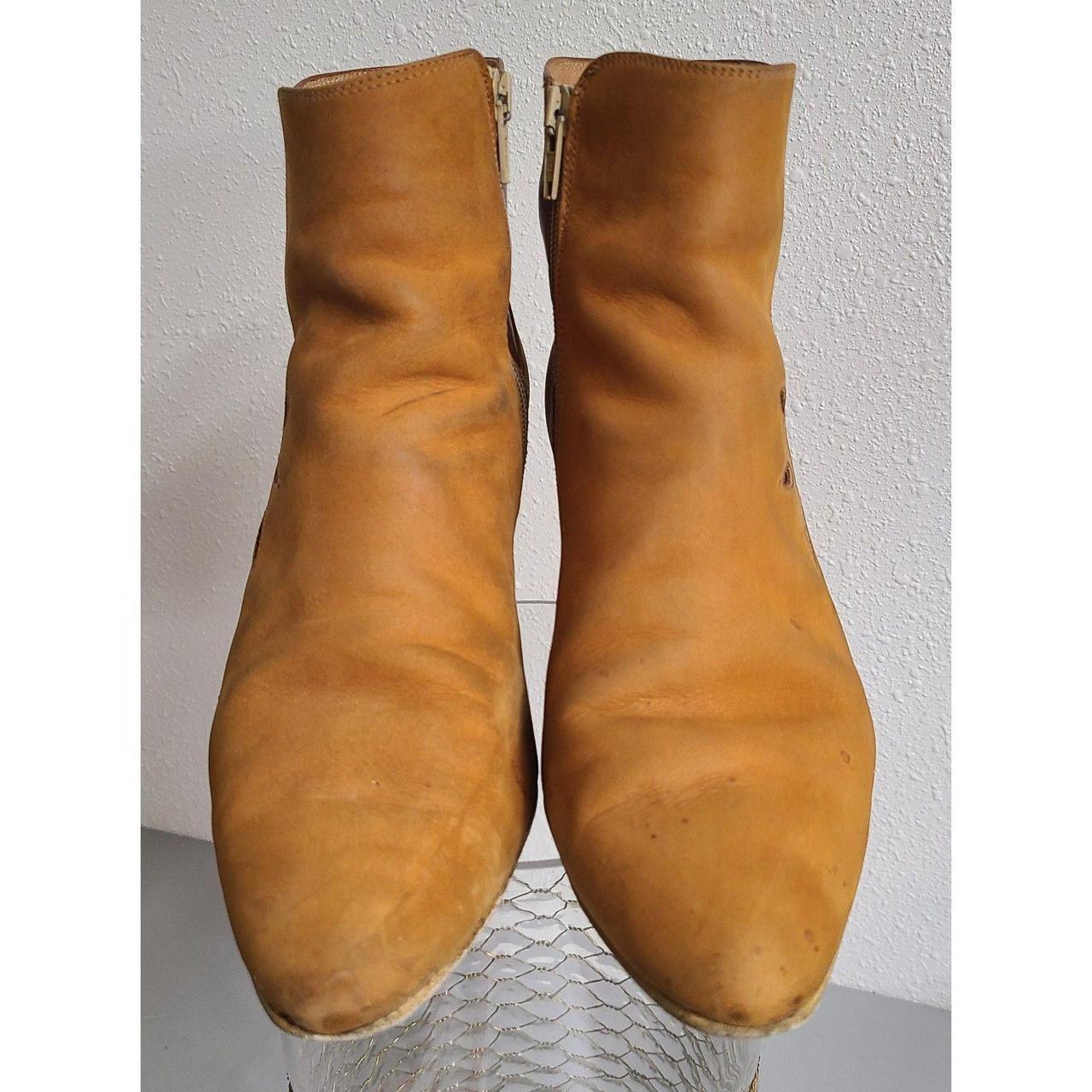 Source Unknown Women's Ankle Boots - Brown/Brown … - image 4