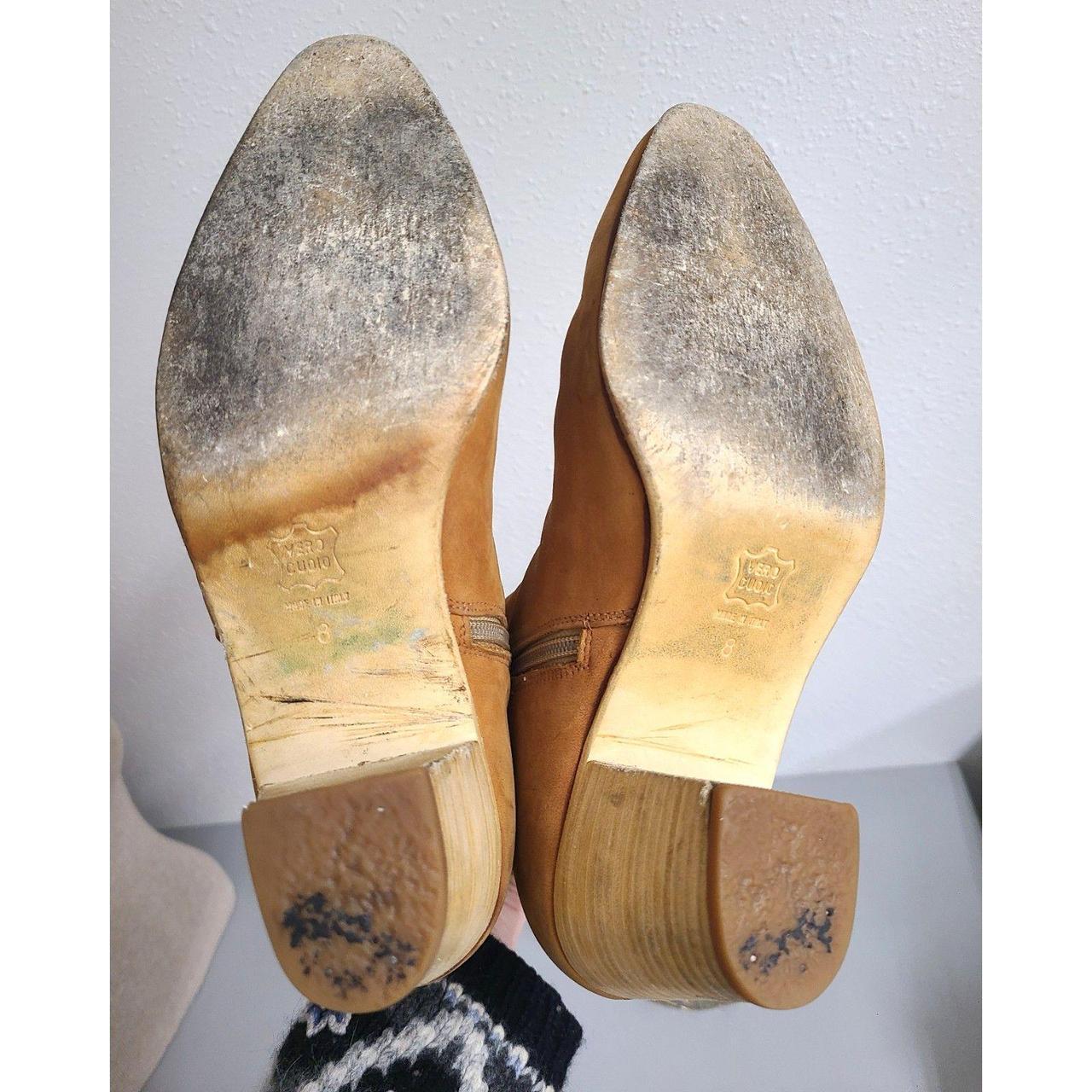 Source Unknown Women's Ankle Boots - Brown/Brown … - image 7