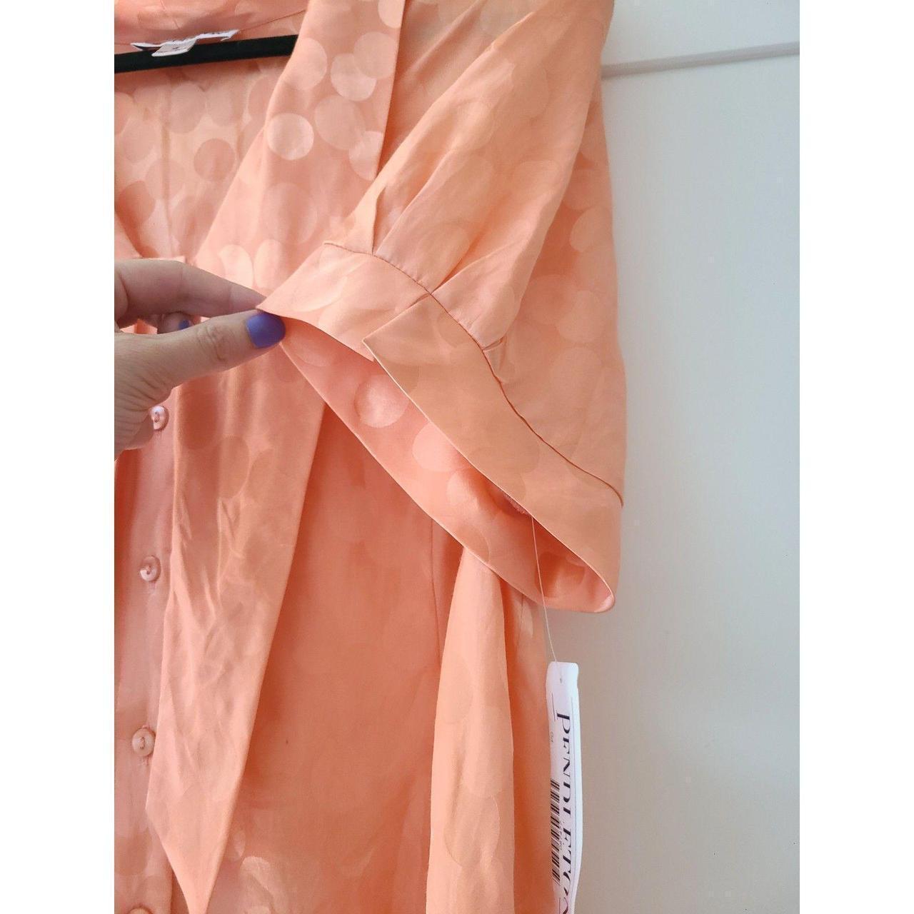 Pendleton Women's Blouse - Orange - 18 – Pendleto… - image 3