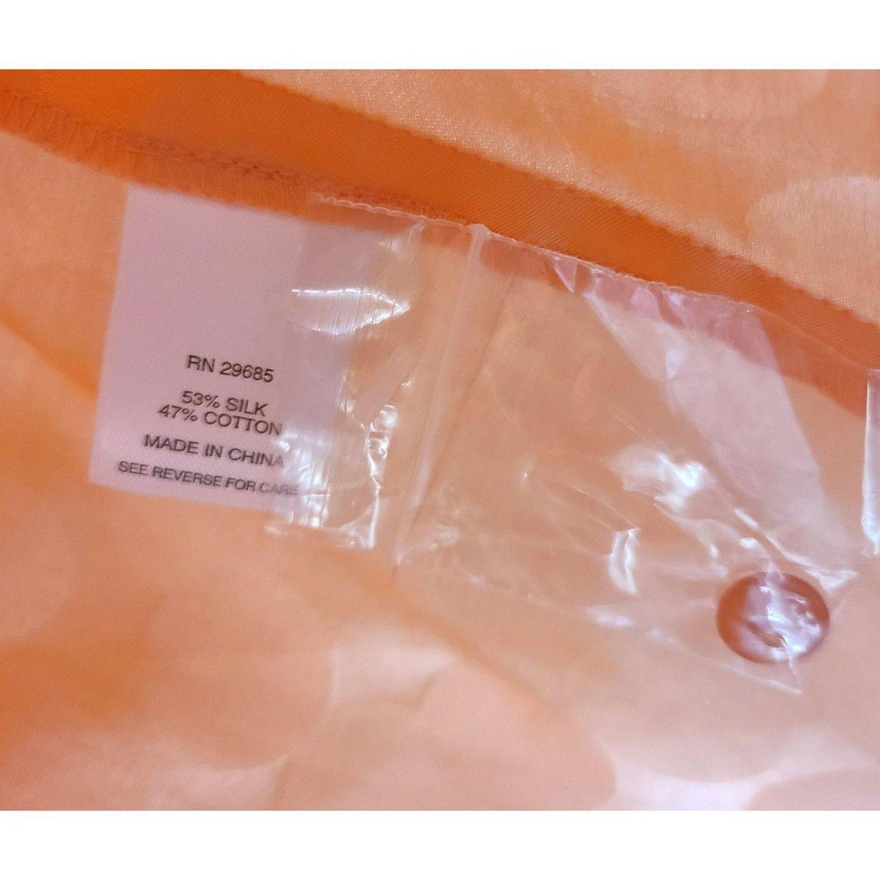 Pendleton Women's Blouse - Orange - 18 – Pendleto… - image 5