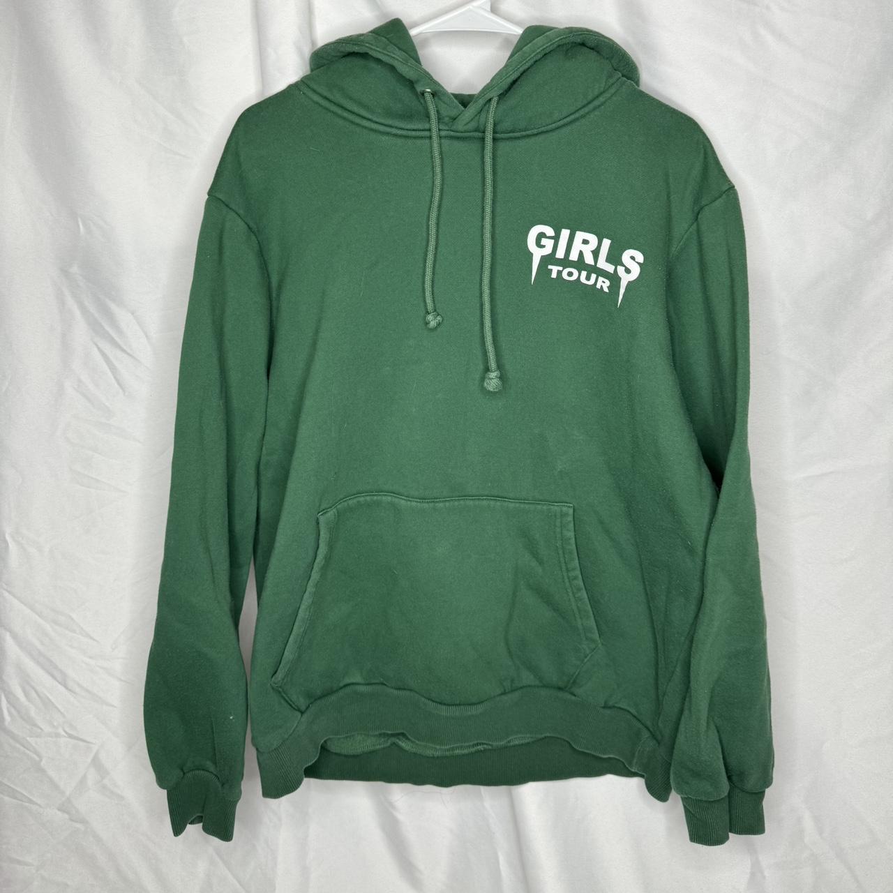 Girls tour outlet hoodie