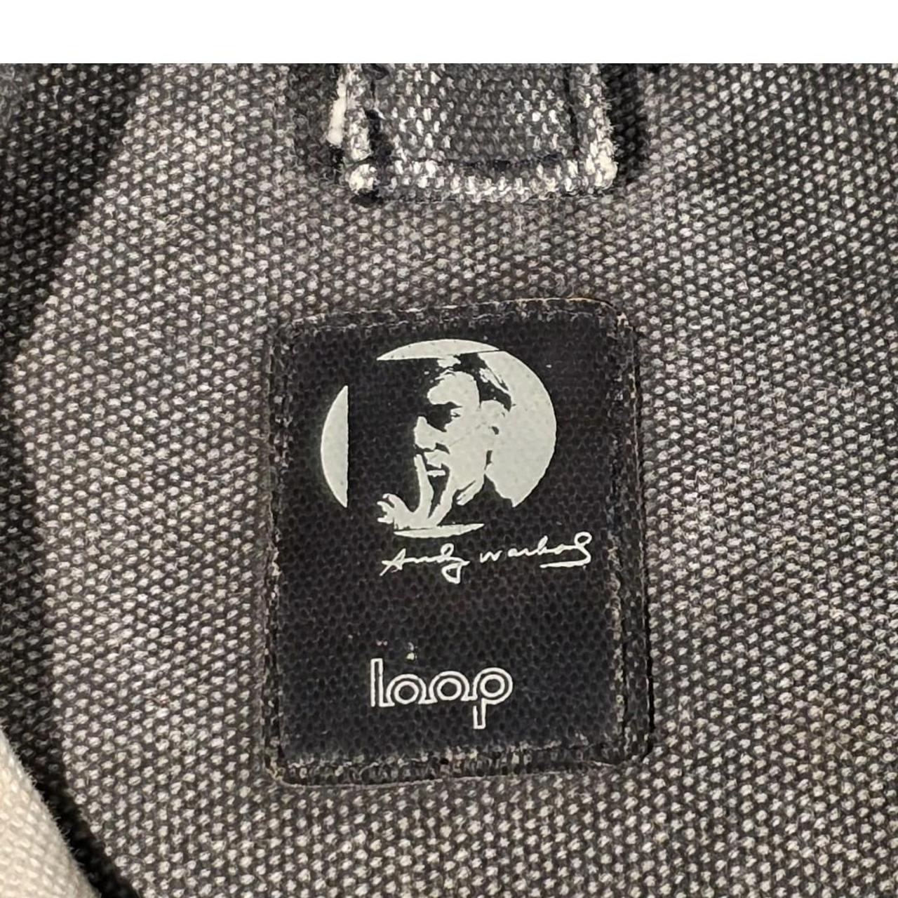 Loop & Weft Women's Bag - Multi/Black – Andy Warh… - image 5