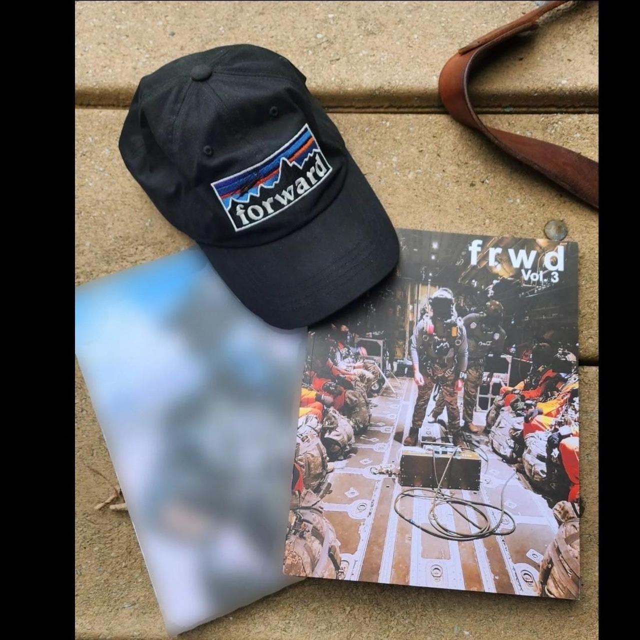 Forward Observations Group Hat キャップ Forward Observations Group