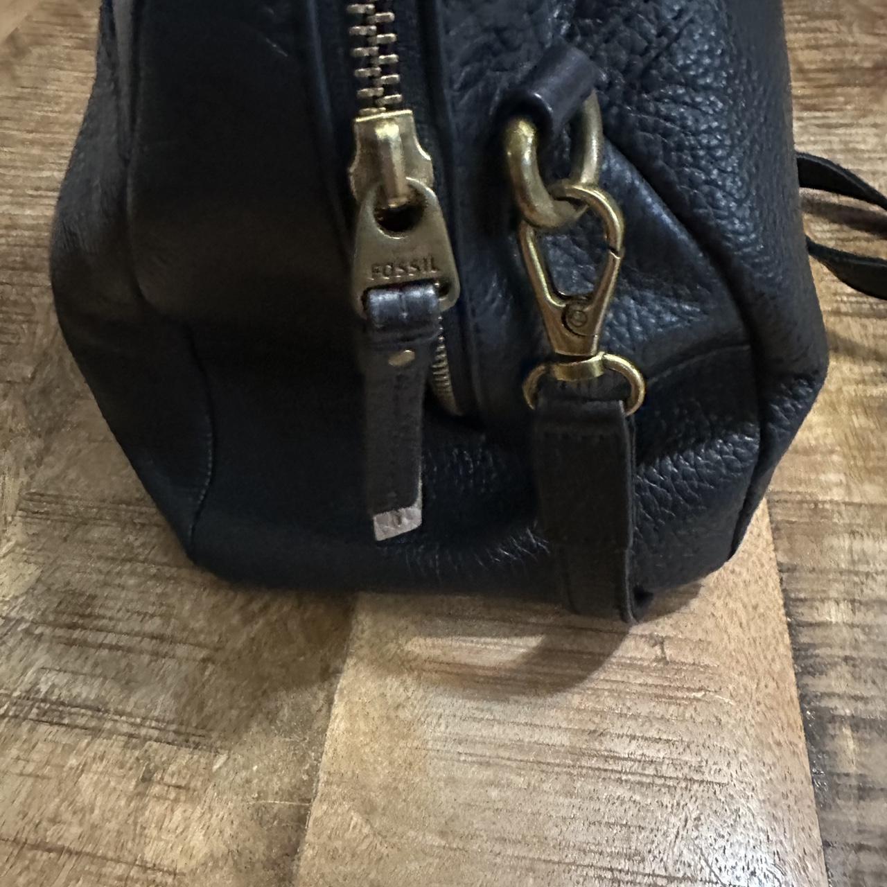 Fossil Women's Satchels - Black – Fossil Sydney L… - image 3