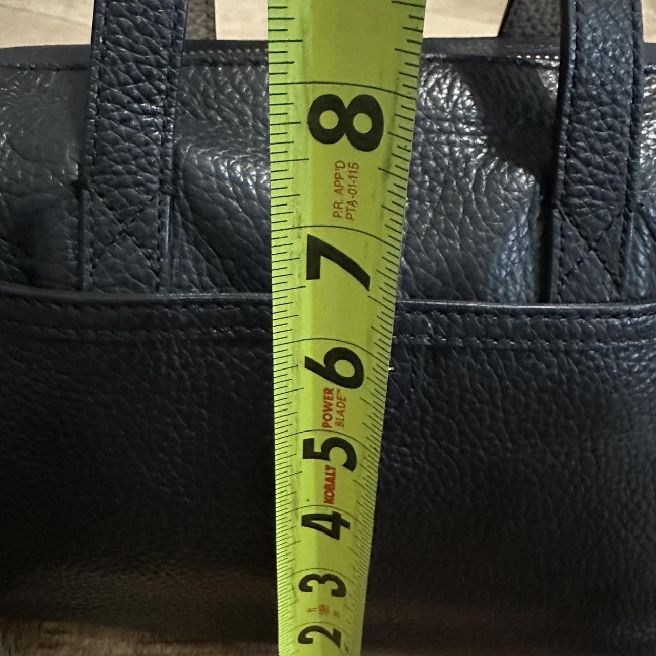 Fossil Women's Satchels - Black – Fossil Sydney L… - image 6