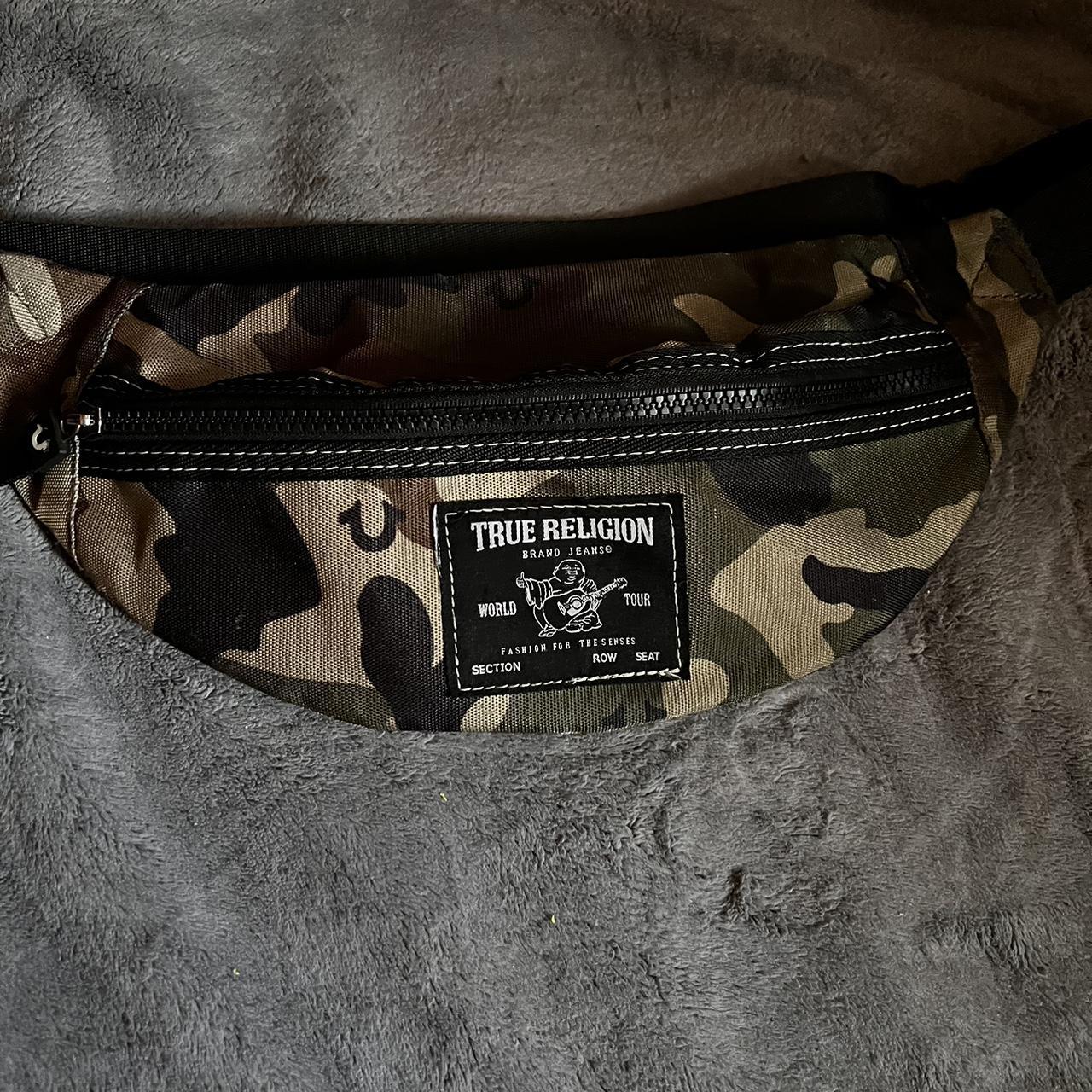 True Religion high quality Fanny pack