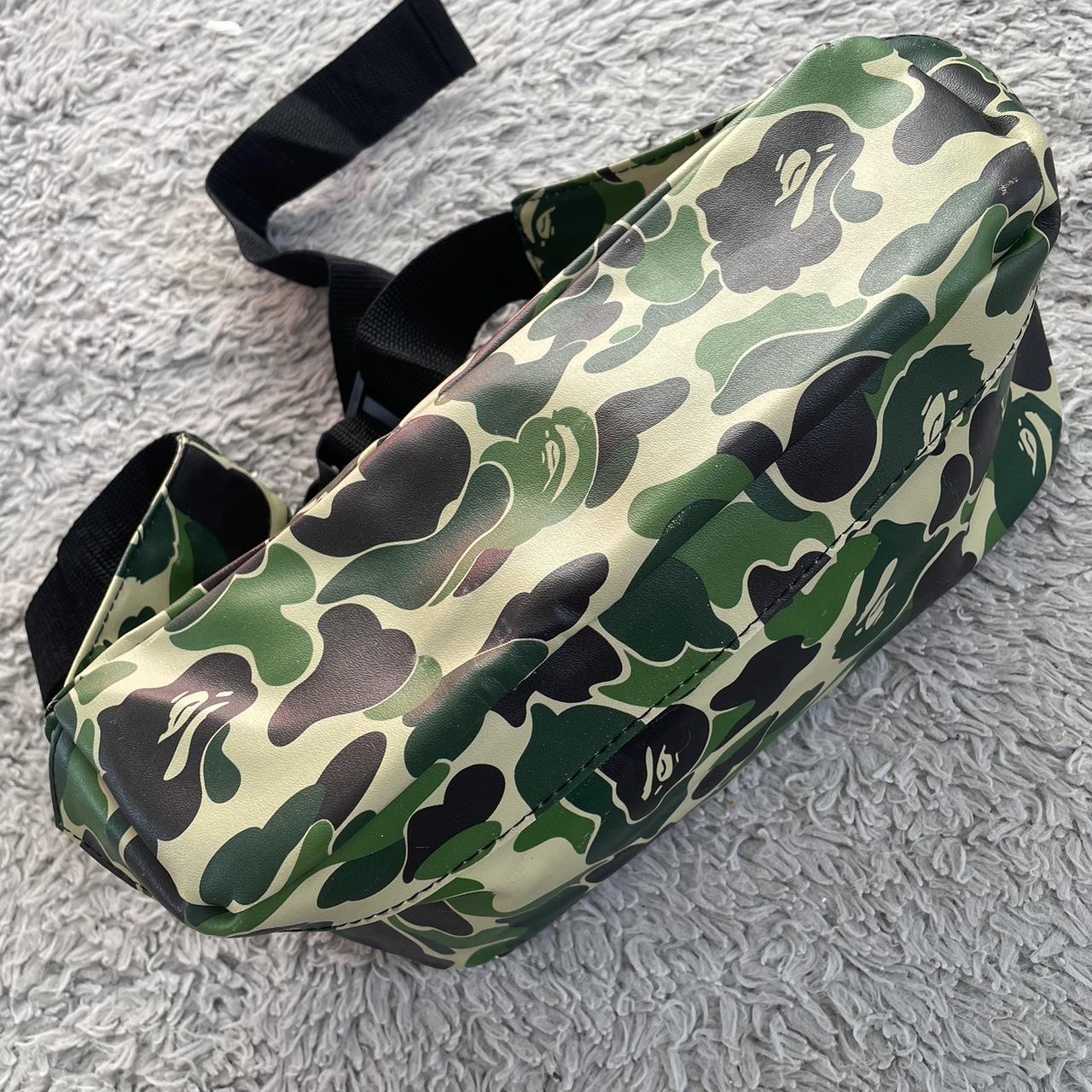 BAPE bag Depop