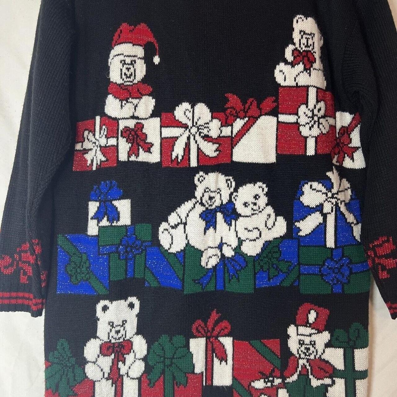 Source Unknown Women's Sweater - Multi - L – Get … - image 2