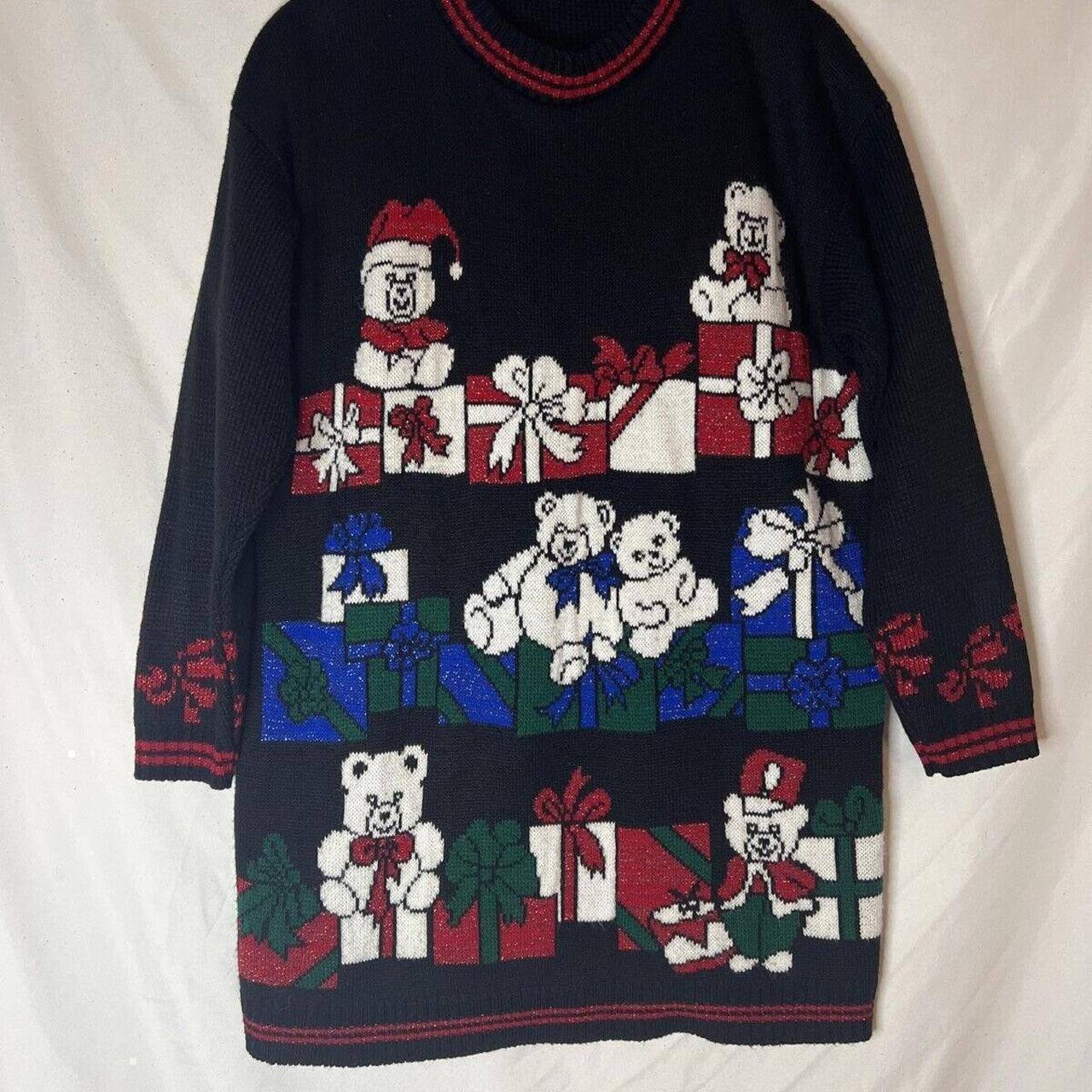 Source Unknown Women's Sweater - Multi - L – Get … - image 1