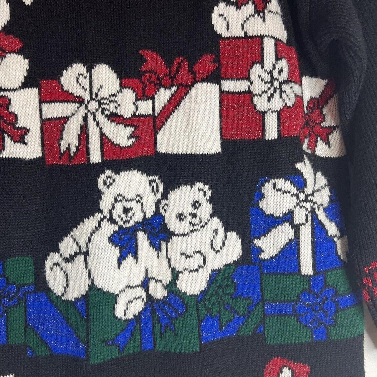 Source Unknown Women's Sweater - Multi - L – Get … - image 5