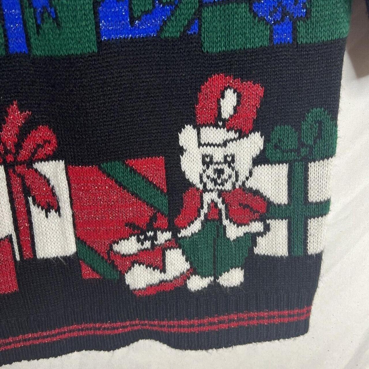 Source Unknown Women's Sweater - Multi - L – Get … - image 4