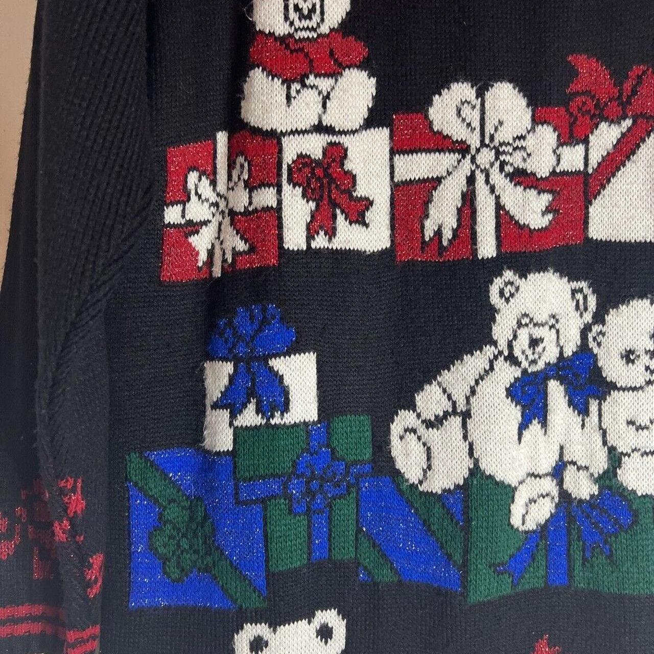 Source Unknown Women's Sweater - Multi - L – Get … - image 6