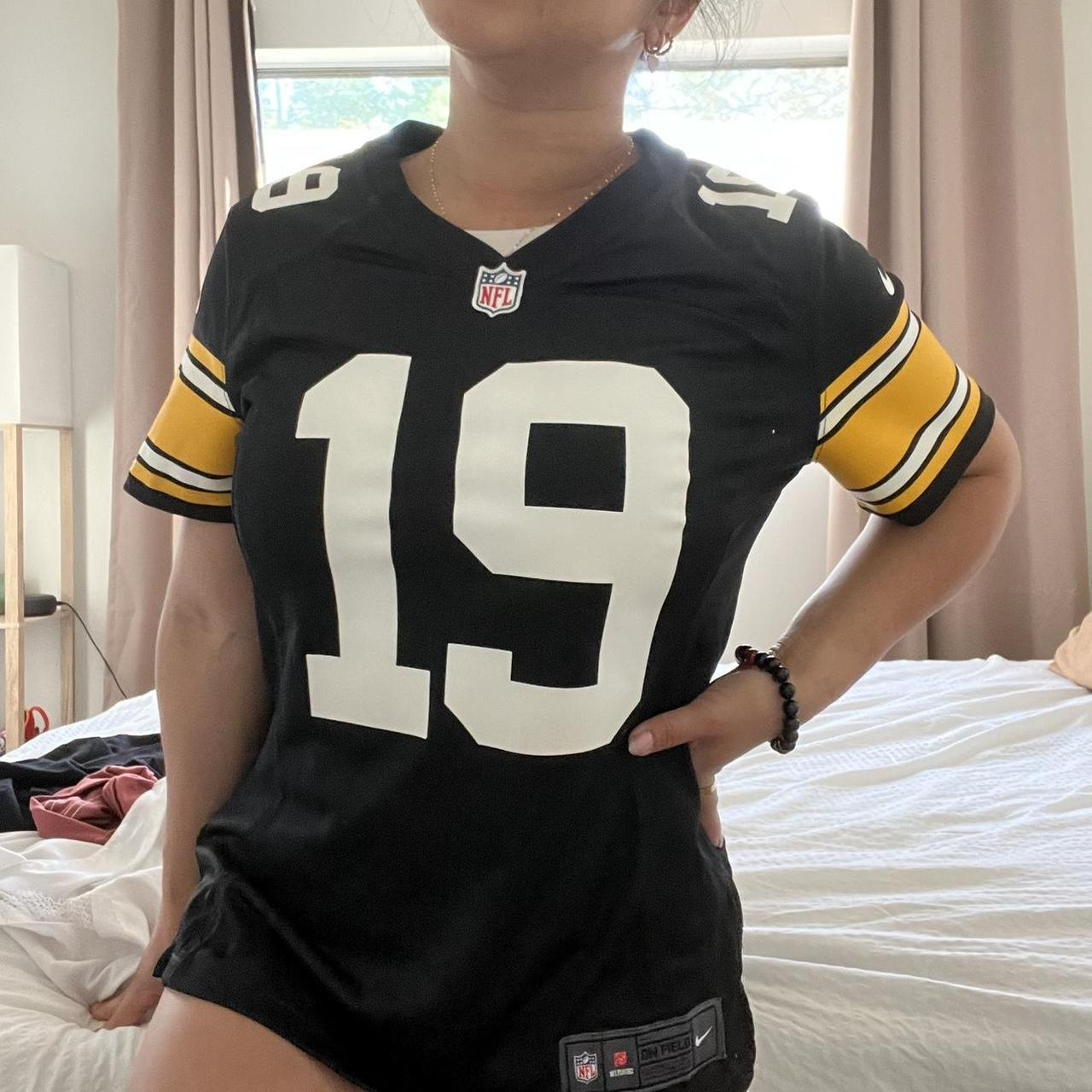 Tee Shirt Girls Pittsburgh Steelers Jersey Nfl Girls Pink Steelers