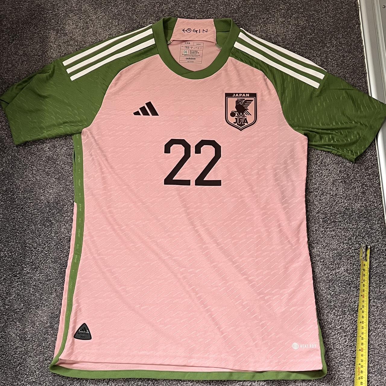 Adidas x Nigo Japan National Soccer Team Special | Depop