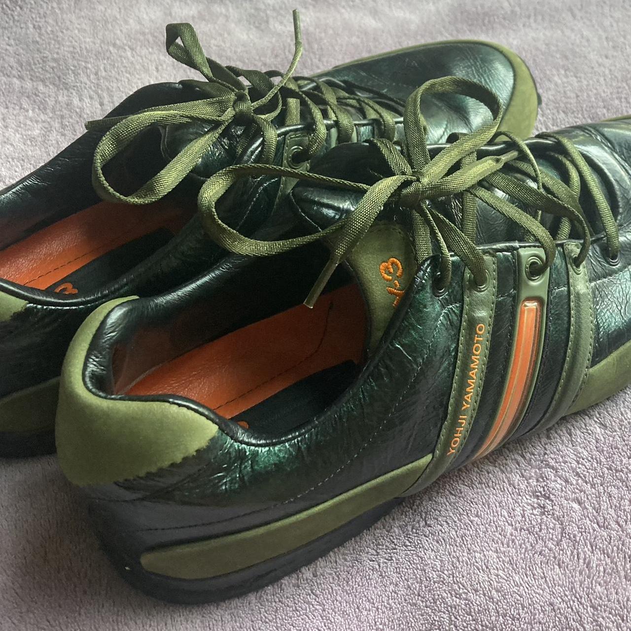 Yohji Yamamoto Shoes Women 靴 Y's Leather Shoes Y's Leather Shoes