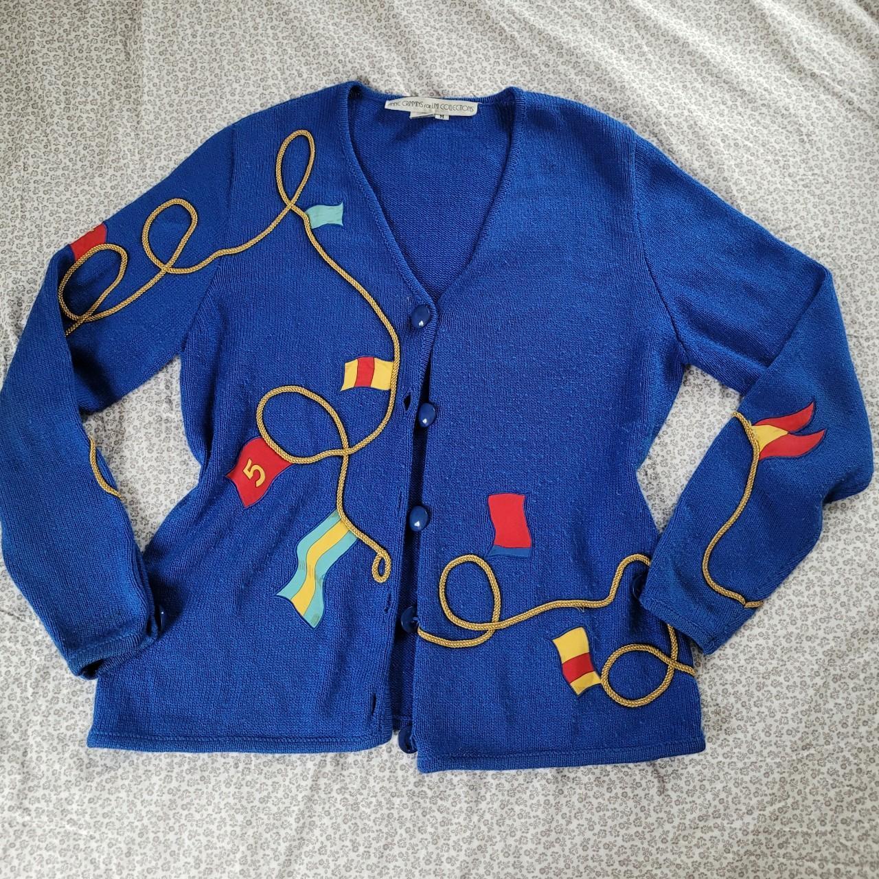 1980s cardigan on sale