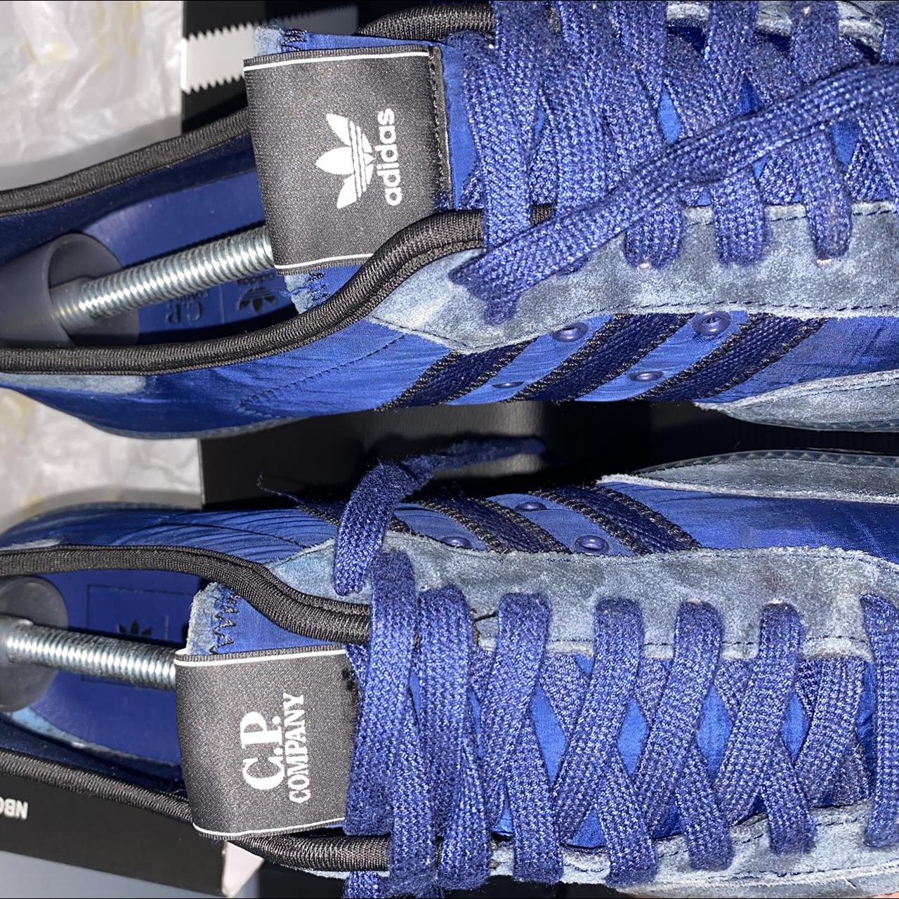 cp company samba shoes