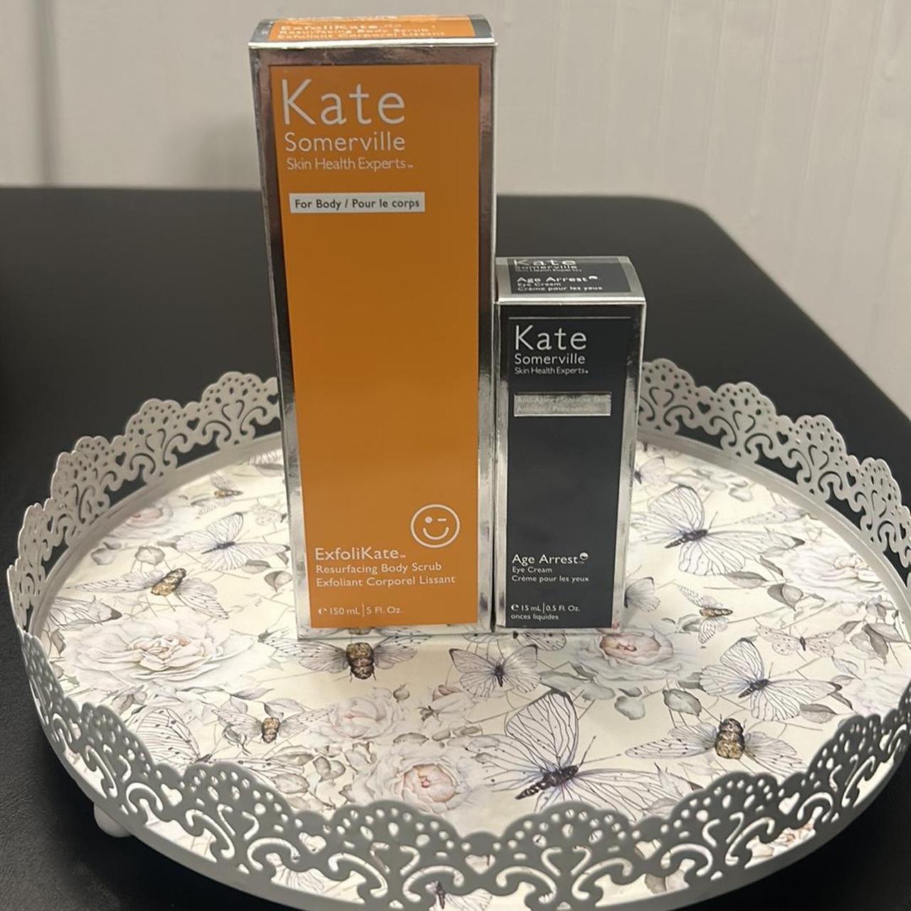 Kate Somerville online skincare bundle