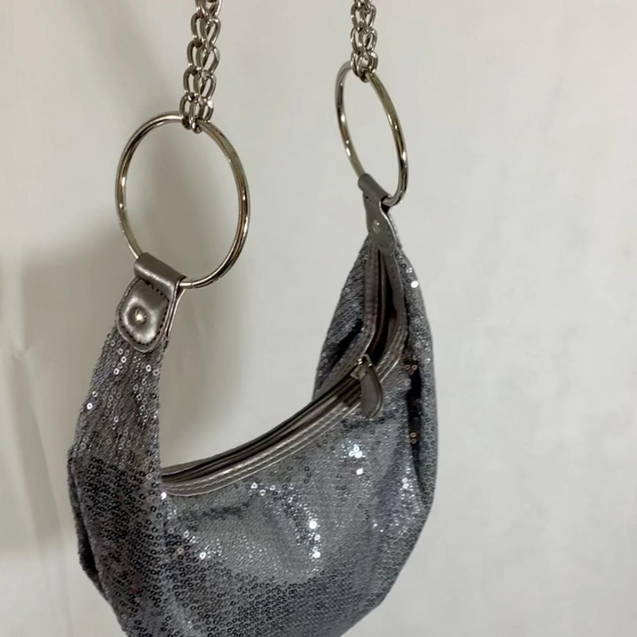 Early 2000s sequin discount purse