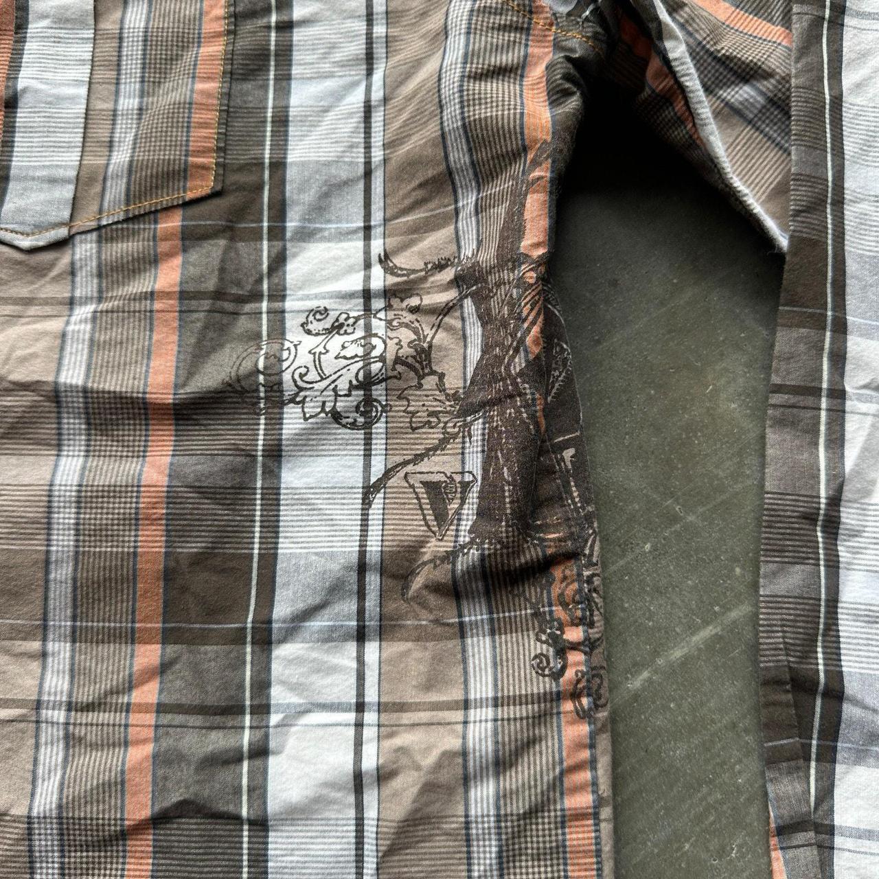 Volcom Men's Shirt - Multi - L – Volcom Tailored … - image 3