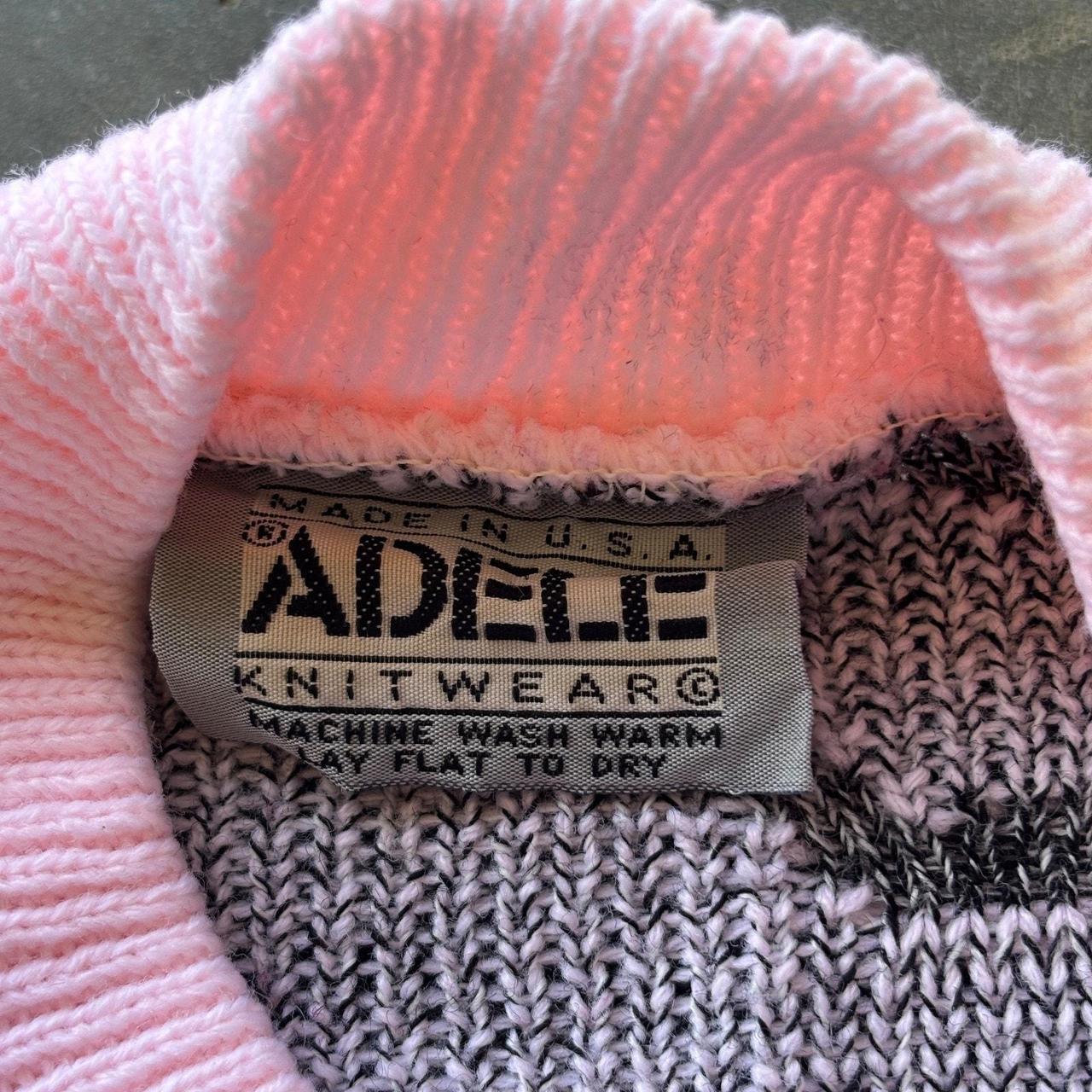 Adele Simpson Women's Sweater - Multi – Adele Sim… - image 3