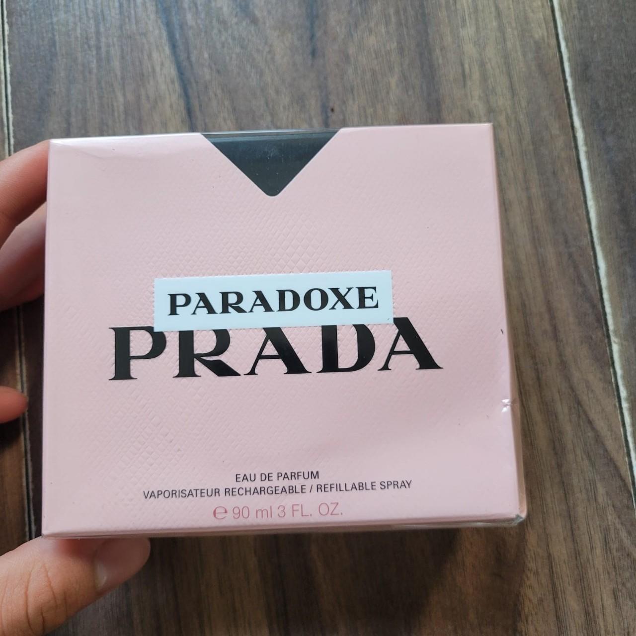 Prada Paradoxe Eau de Parfum deals Spray, 3 oz. Sealed