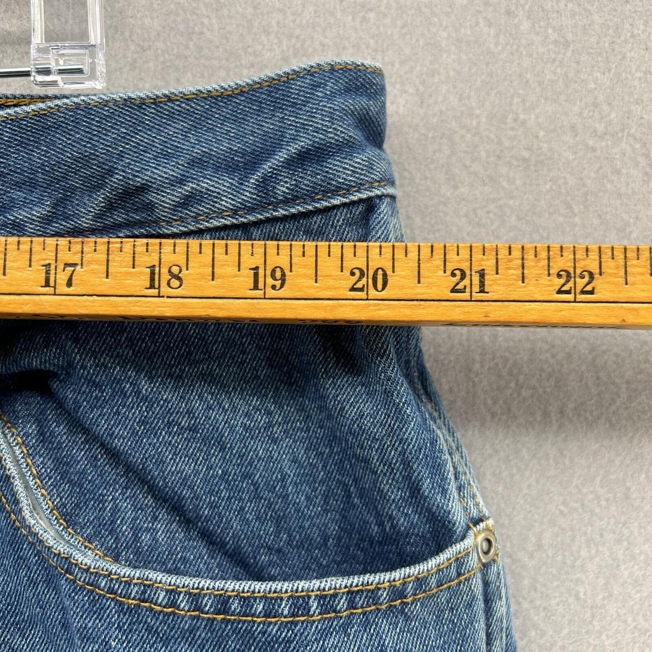 Basic Editions Men's Jeans - Blue - 42" – Basic E… - image 5