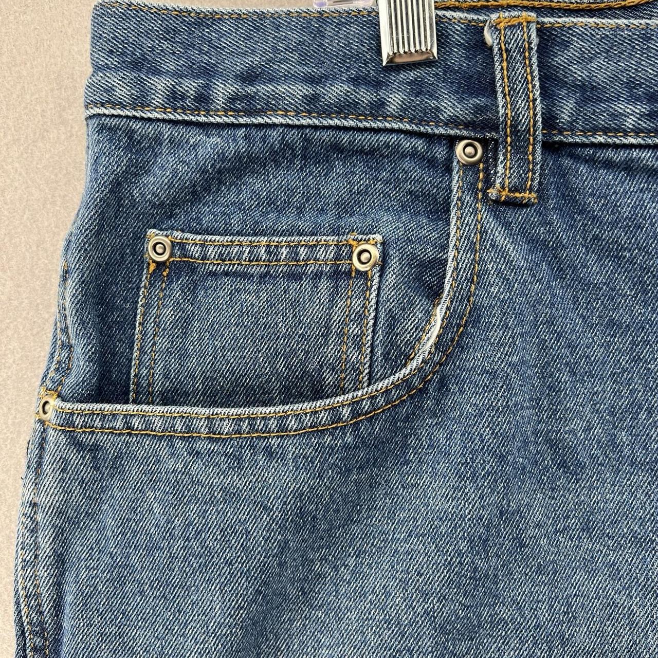 Basic Editions Men's Jeans - Blue - 42" – Basic E… - image 3