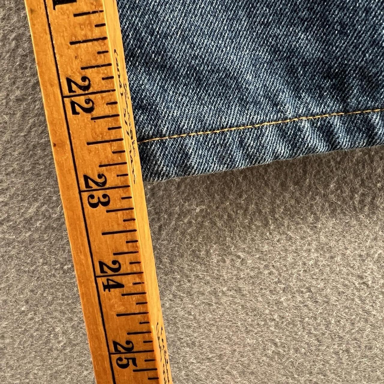 Basic Editions Men's Jeans - Blue - 42" – Basic E… - image 7