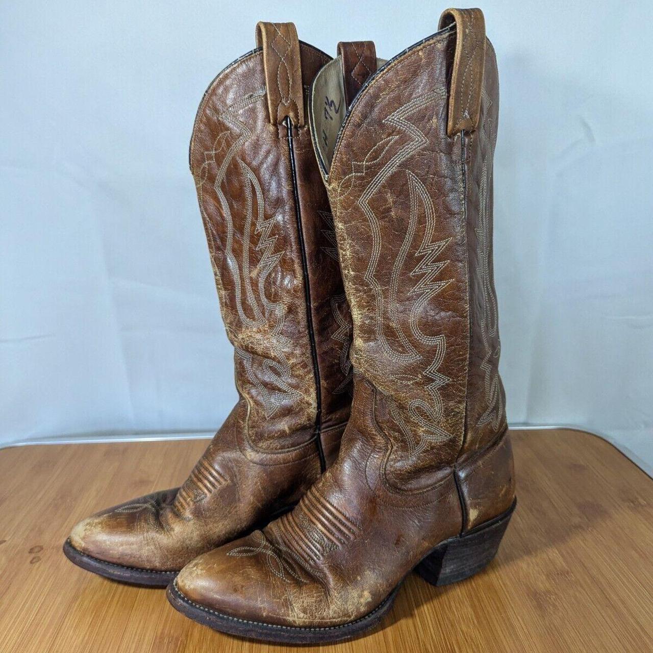 Kenny rogers cowboy boots best sale