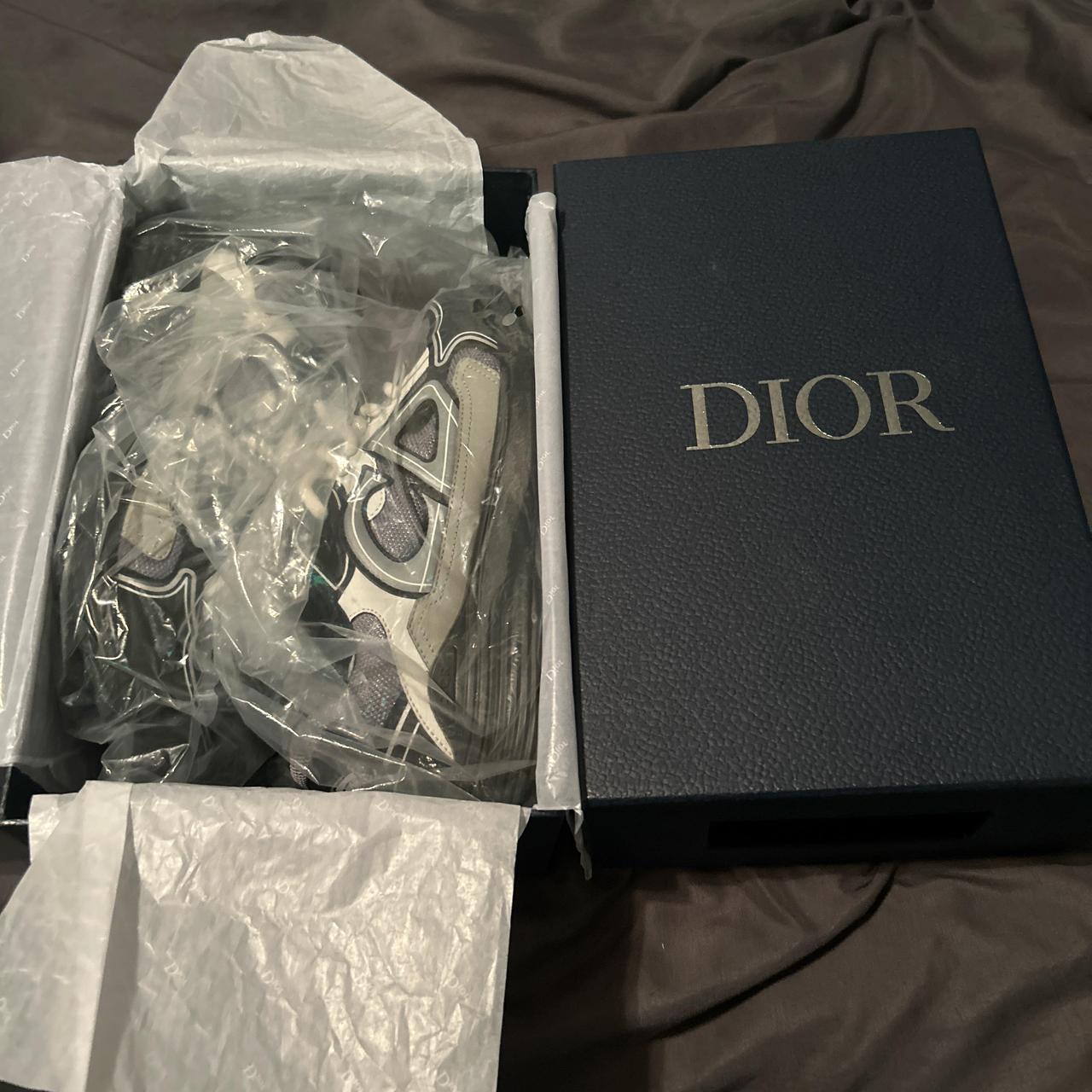 Size 42 men dior b30s, may be willing to negotiate. | Depop