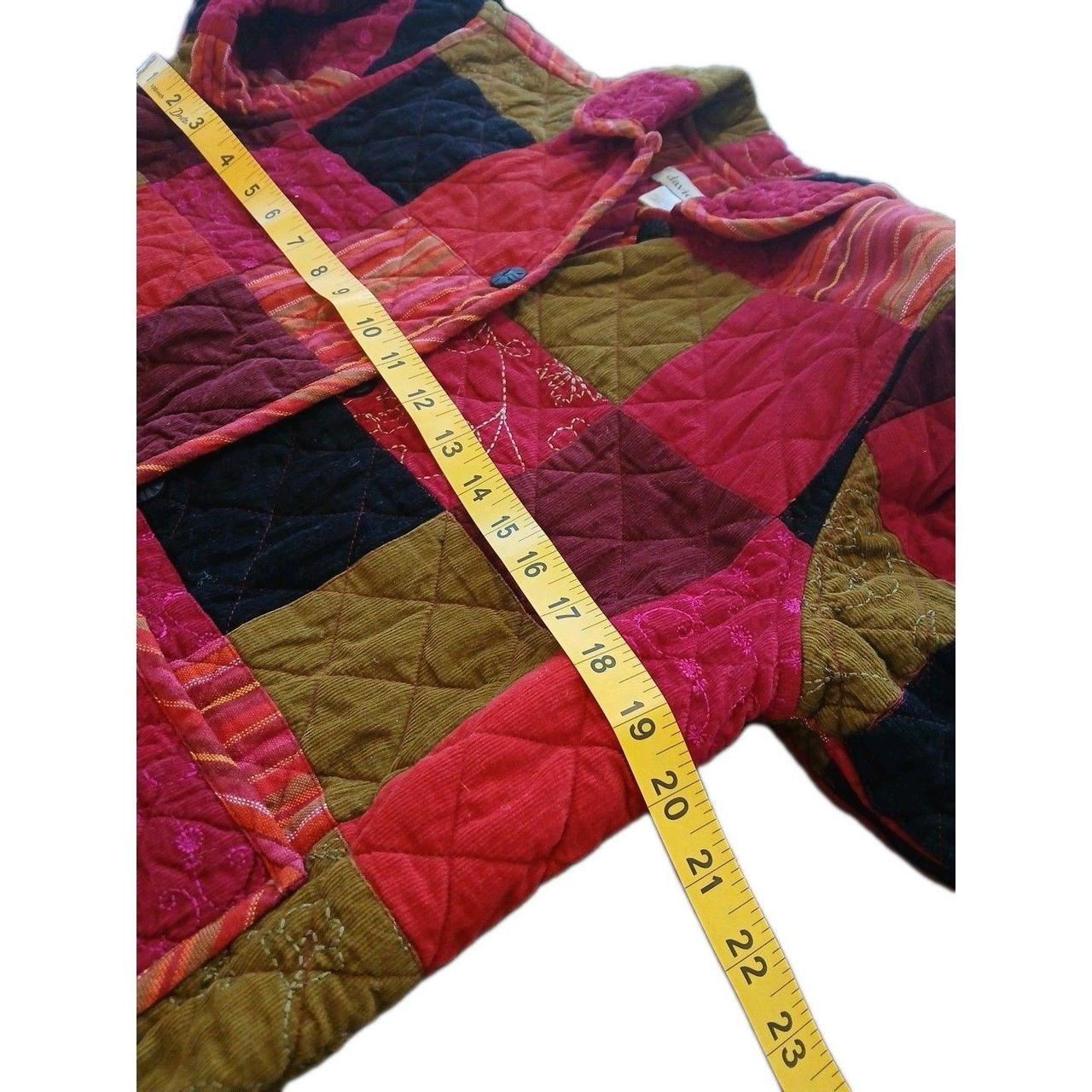 Source Unknown Women's Jacket - Multi - S – Grann… - image 4