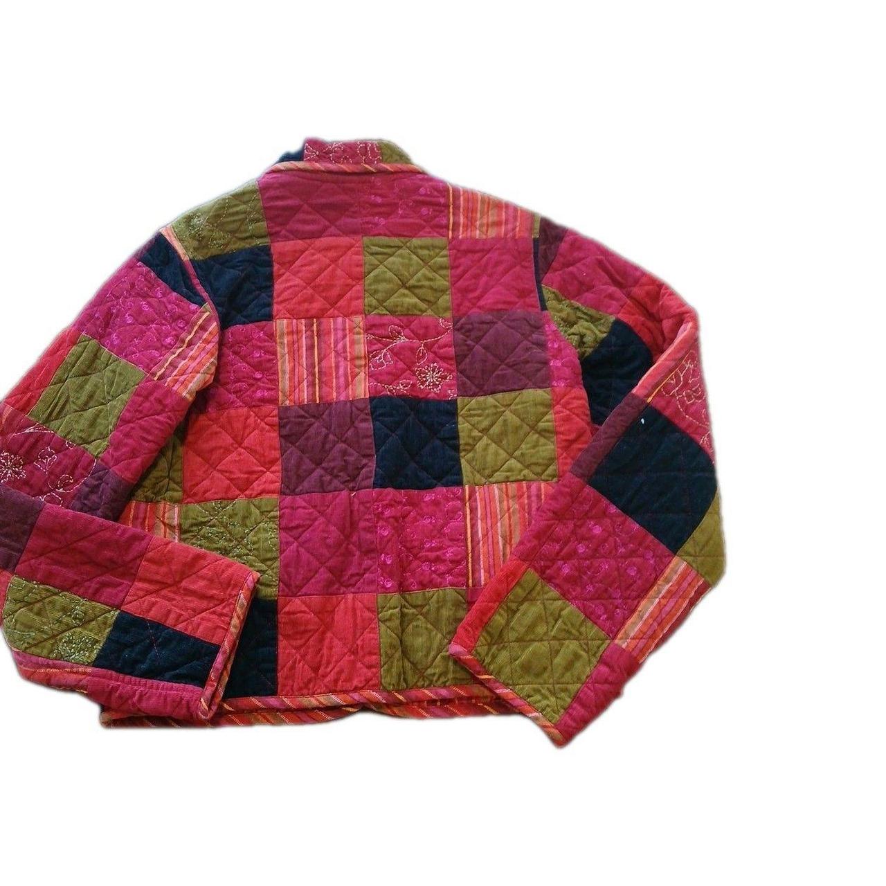 Source Unknown Women's Jacket - Multi - S – Grann… - image 6