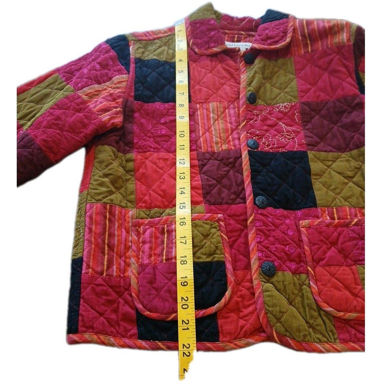 Source Unknown Women's Jacket - Multi - S – Grann… - image 3