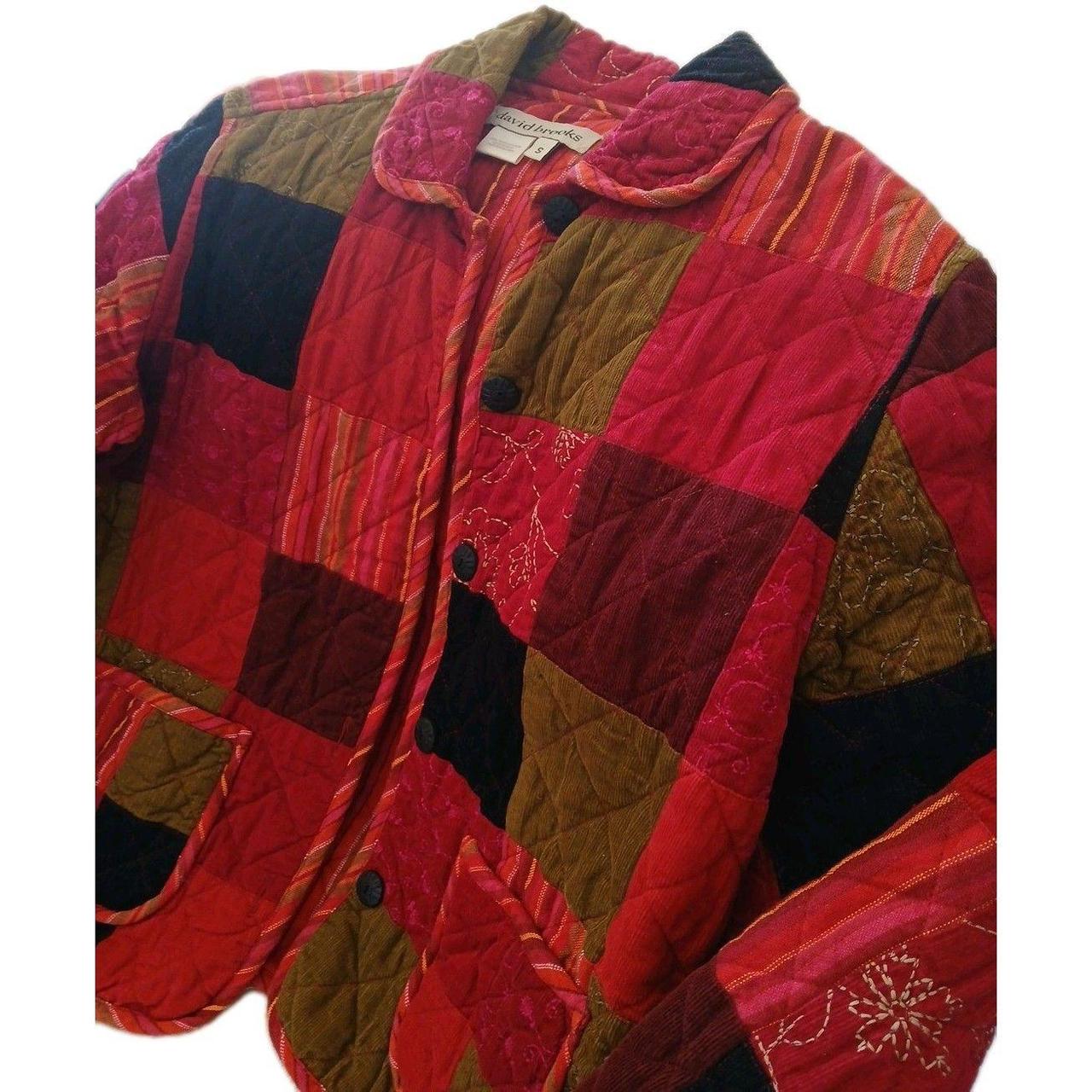 Source Unknown Women's Jacket - Multi - S – Grann… - image 2